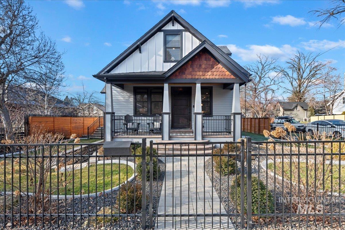 1521 N 5th Street, Boise, Idaho 83702, 5 Bedrooms, 4.5 Bathrooms, Residential For Sale, Price $1,649,111,MLS 98971759