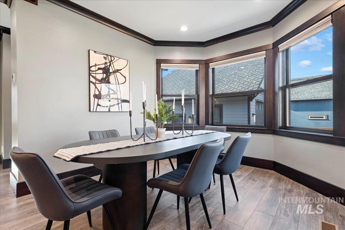 1521 N 5th Street, Boise, Idaho 83702, 5 Bedrooms, 4.5 Bathrooms, Residential For Sale, Price $1,649,111,MLS 98971759