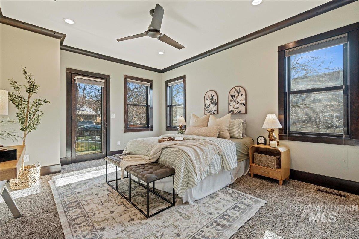 1521 N 5th Street, Boise, Idaho 83702, 5 Bedrooms, 4.5 Bathrooms, Residential For Sale, Price $1,649,111,MLS 98971759