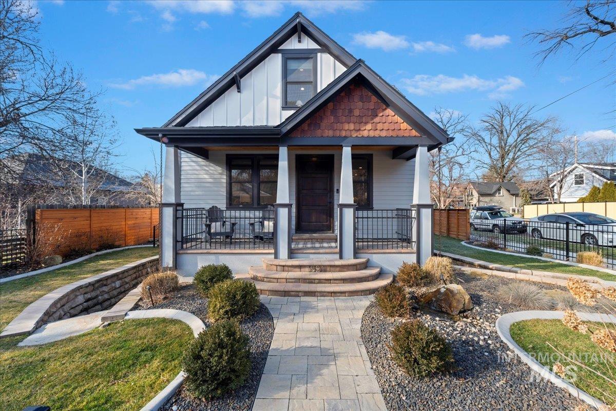1521 N 5th Street, Boise, Idaho 83702, 5 Bedrooms, 4.5 Bathrooms, Residential For Sale, Price $1,649,111,MLS 98971759