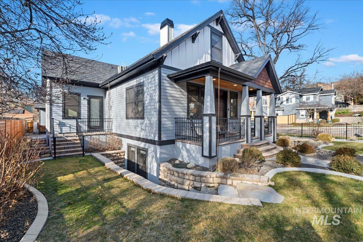 1521 N 5th Street, Boise, Idaho 83702, 5 Bedrooms, 4.5 Bathrooms, Residential For Sale, Price $1,649,111,MLS 98971759