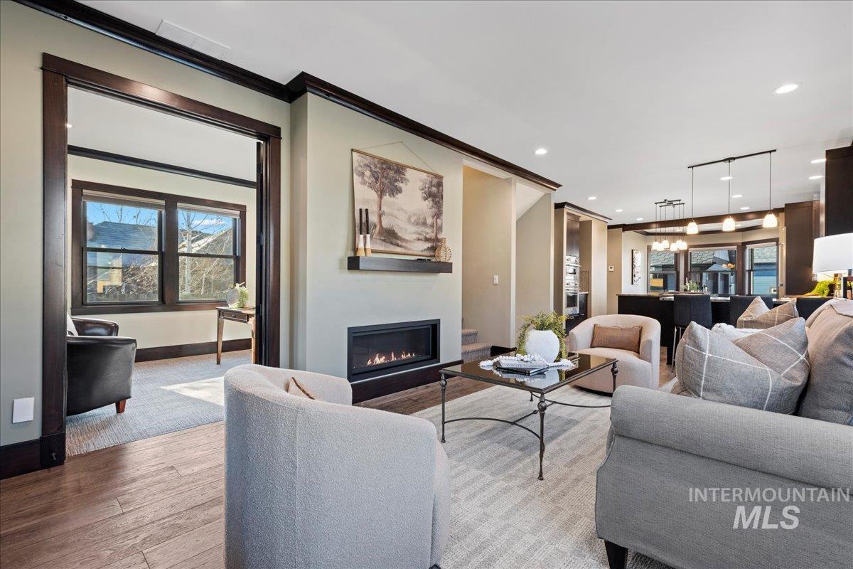 1521 N 5th Street, Boise, Idaho 83702, 5 Bedrooms, 4.5 Bathrooms, Residential For Sale, Price $1,649,111,MLS 98971759