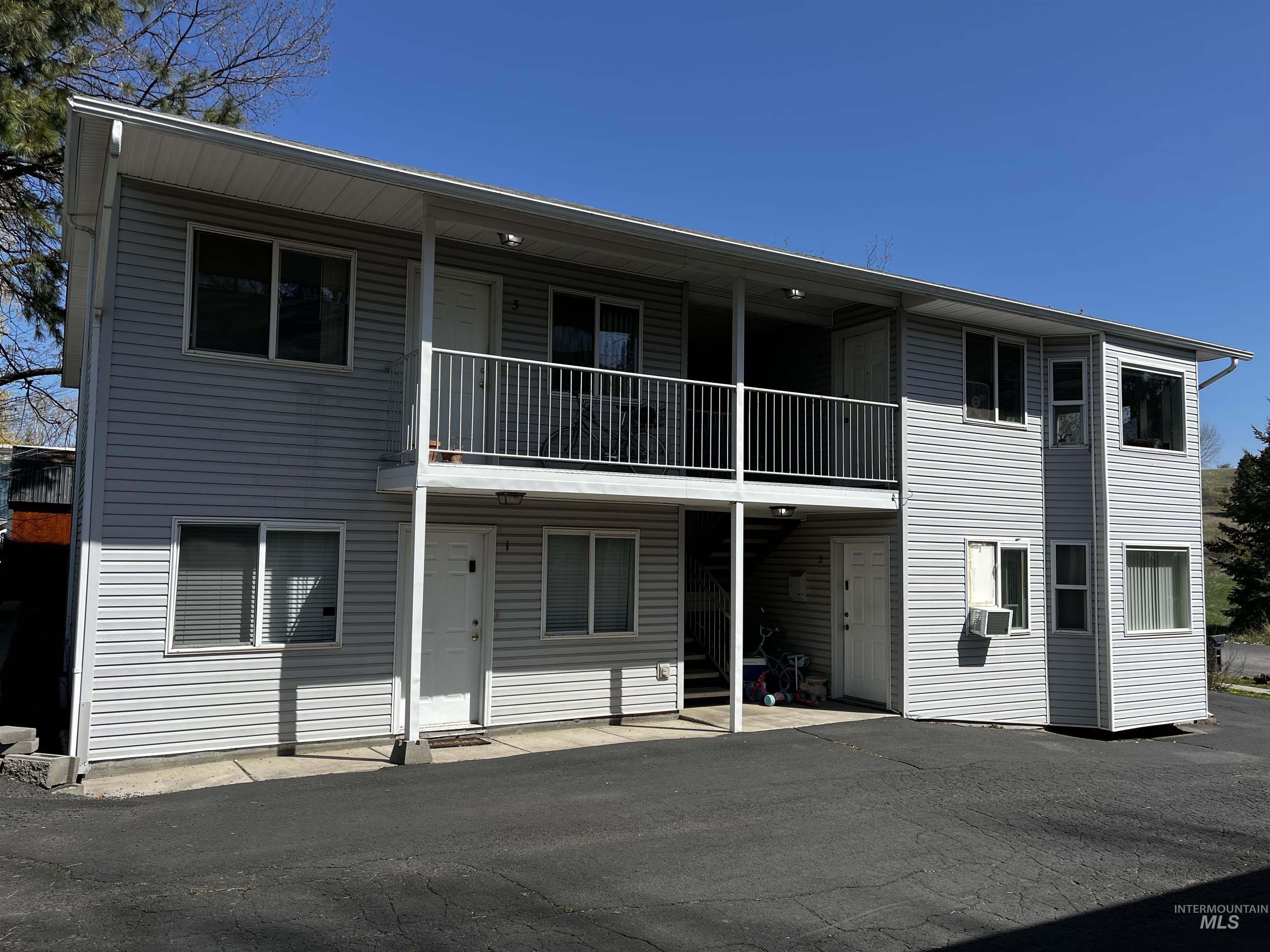 1551 N Polk, Moscow, Idaho 83843, 2 Bedrooms, 2 Bathrooms, Residential Income For Sale, Price $699,000,MLS 98971761