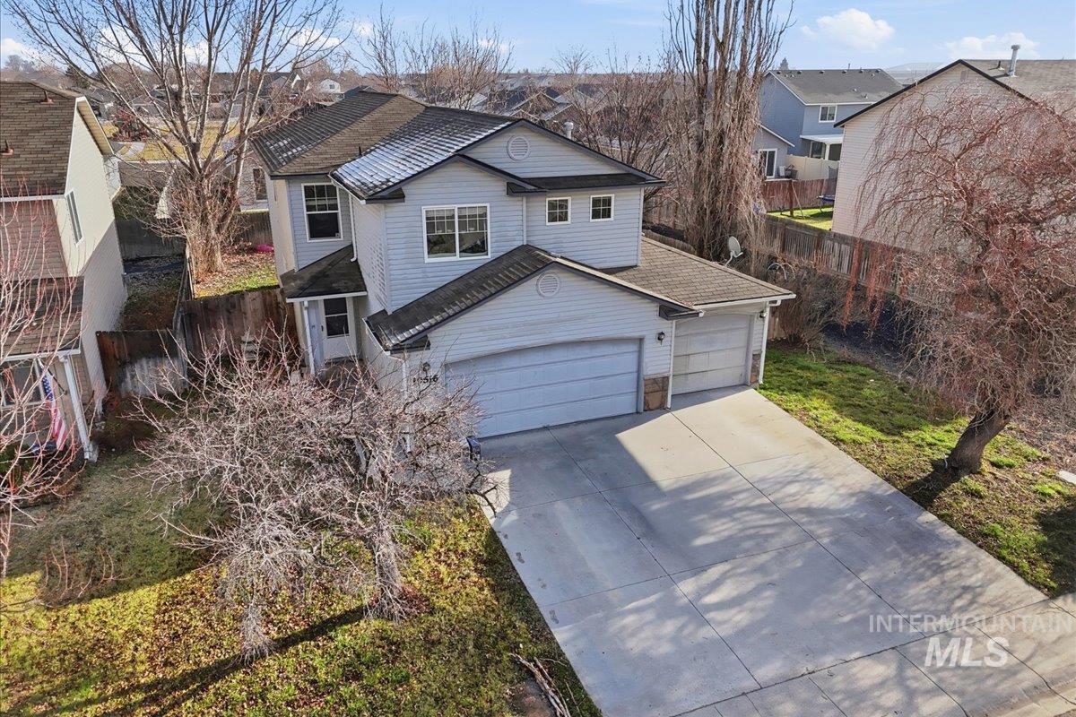 19616 Commonwealth Avenue, Caldwell, Idaho 83605, 4 Bedrooms, 2.5 Bathrooms, Residential For Sale, Price $374,900,MLS 98971766