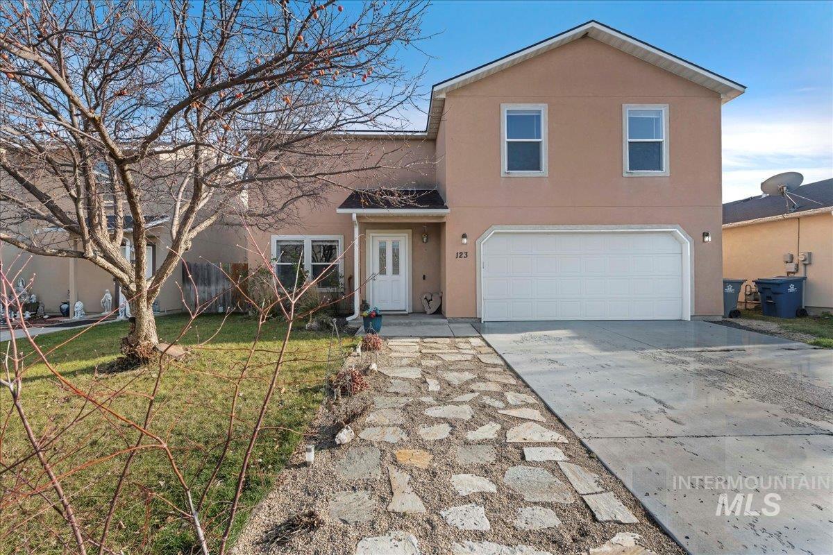 123 Parkland Way, Caldwell, Idaho 83605, 4 Bedrooms, 3 Bathrooms, Residential For Sale, Price $435,999,MLS 98971769