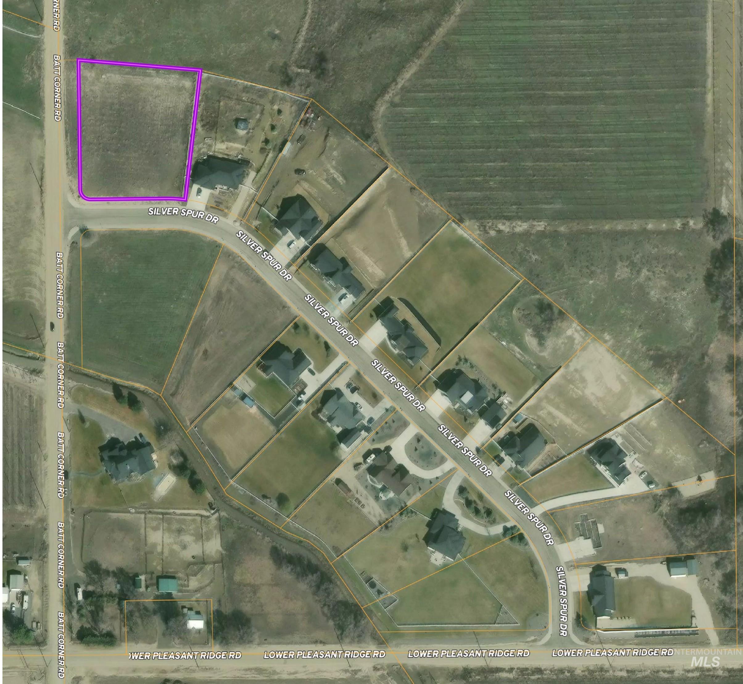 20216 Silver Spur, Wilder, Idaho 83676, Land For Sale, Price $269,000,MLS 98971770