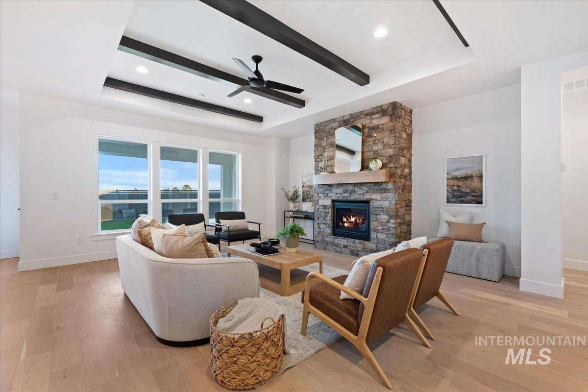 7023 N Birsay, Eagle, Idaho 83616, 5 Bedrooms, 3.5 Bathrooms, Residential For Sale, Price $879,880,MLS 98971771