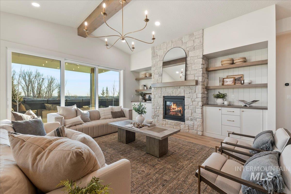 7333 W Feather Edge St, Eagle, Idaho 83616, 4 Bedrooms, 4 Bathrooms, Residential For Sale, Price $1,130,000,MLS 98971773