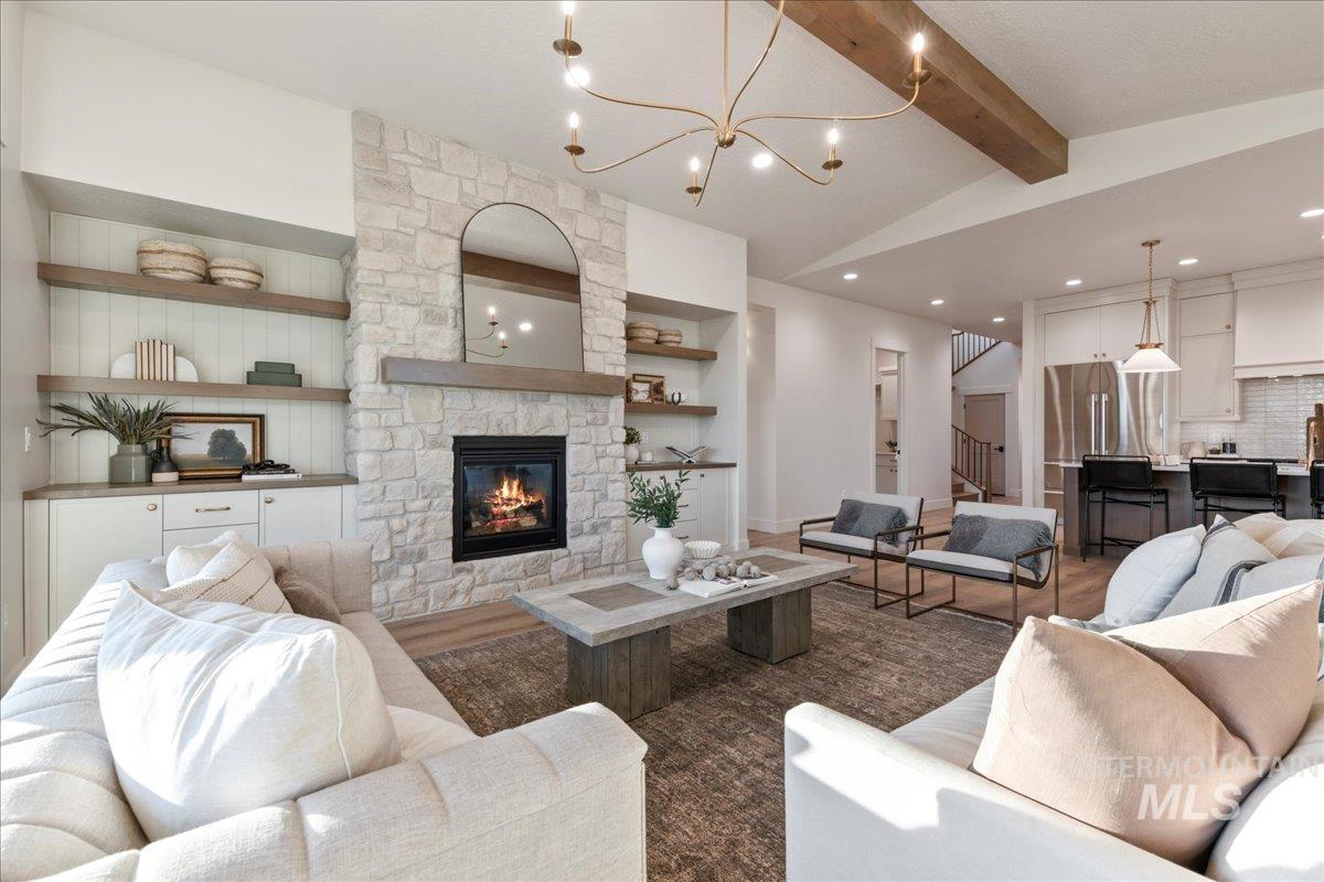 7333 W Feather Edge St, Eagle, Idaho 83616, 4 Bedrooms, 4 Bathrooms, Residential For Sale, Price $1,130,000,MLS 98971773