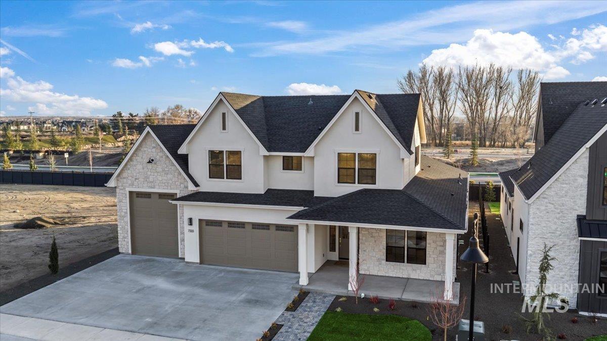 7333 W Feather Edge St, Eagle, Idaho 83616, 4 Bedrooms, 4 Bathrooms, Residential For Sale, Price $1,130,000,MLS 98971773