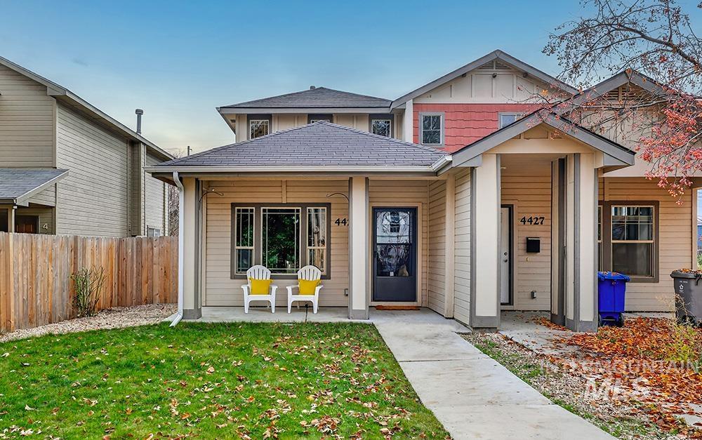 4425 W Freemont St, Boise, Idaho 83706, 2 Bedrooms, 1.5 Bathrooms, Residential For Sale, Price $385,000,MLS 98971774