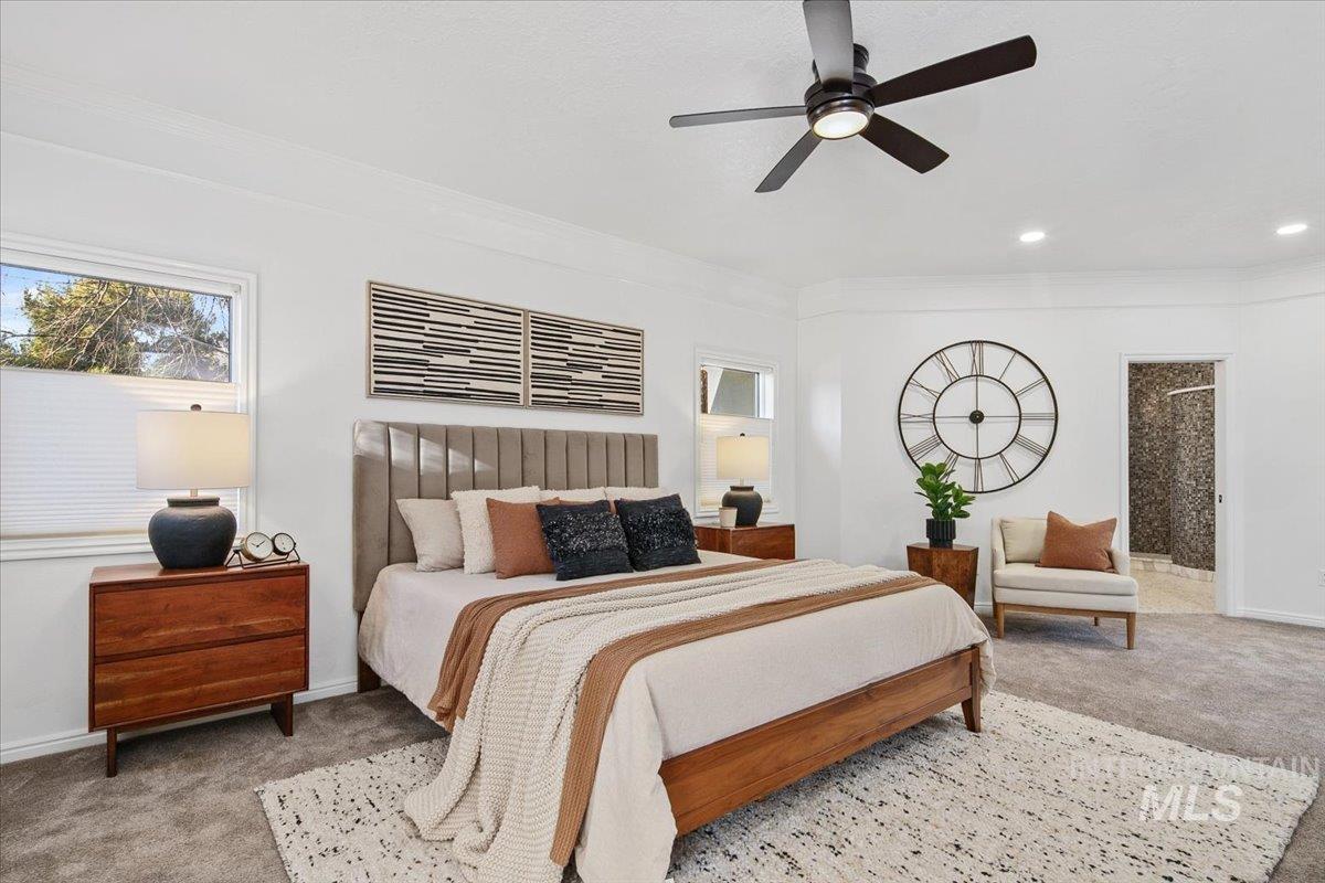 2130 S Crosscreek Lane, Boise, Idaho 83706, 3 Bedrooms, 2.5 Bathrooms, Residential For Sale, Price $1,486,000,MLS 98971780