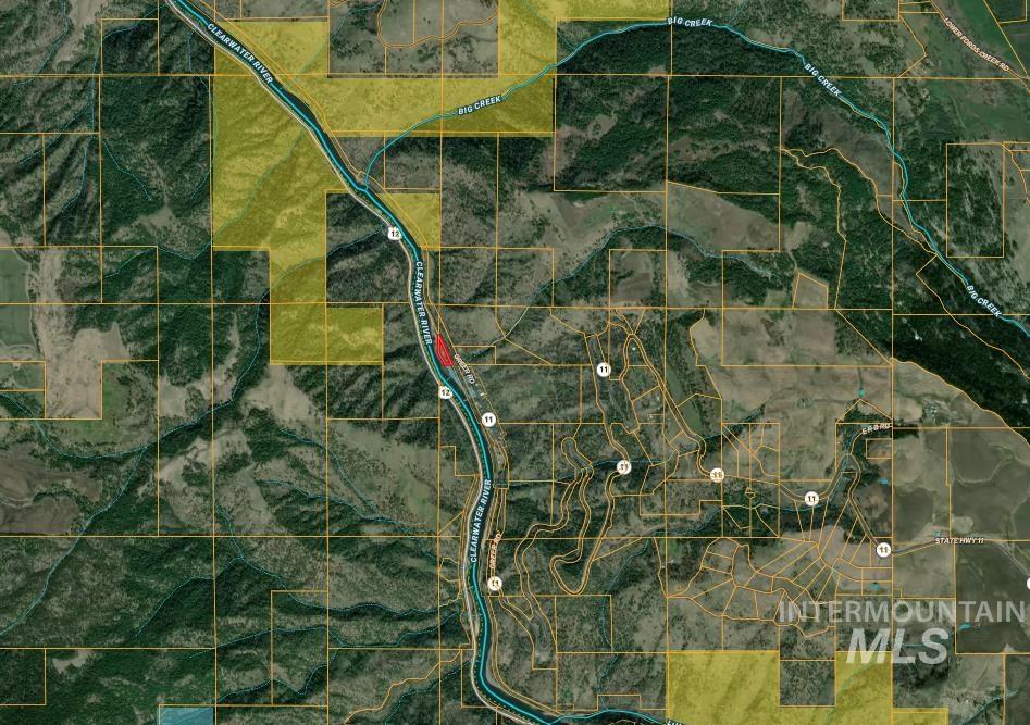 TBD Greer Road, Orofino, Idaho 83544, Land For Sale, Price $325,000,MLS 98971781