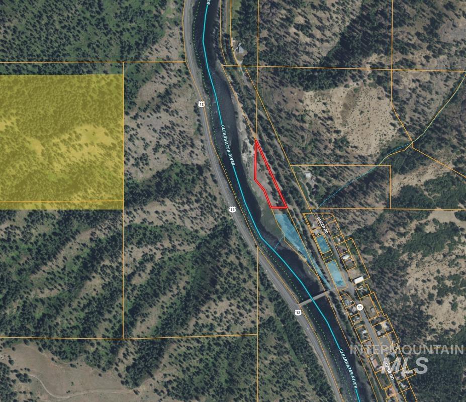 TBD Greer Road, Orofino, Idaho 83544, Land For Sale, Price $325,000,MLS 98971781