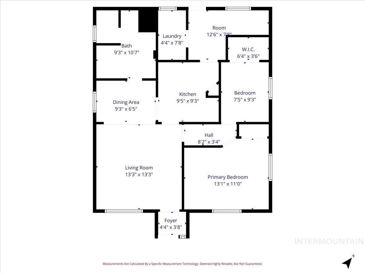 207 10th Avenue N., Nampa, Idaho 83687, 2 Bedrooms, 1 Bathroom, Residential For Sale, Price $334,000,MLS 98971788
