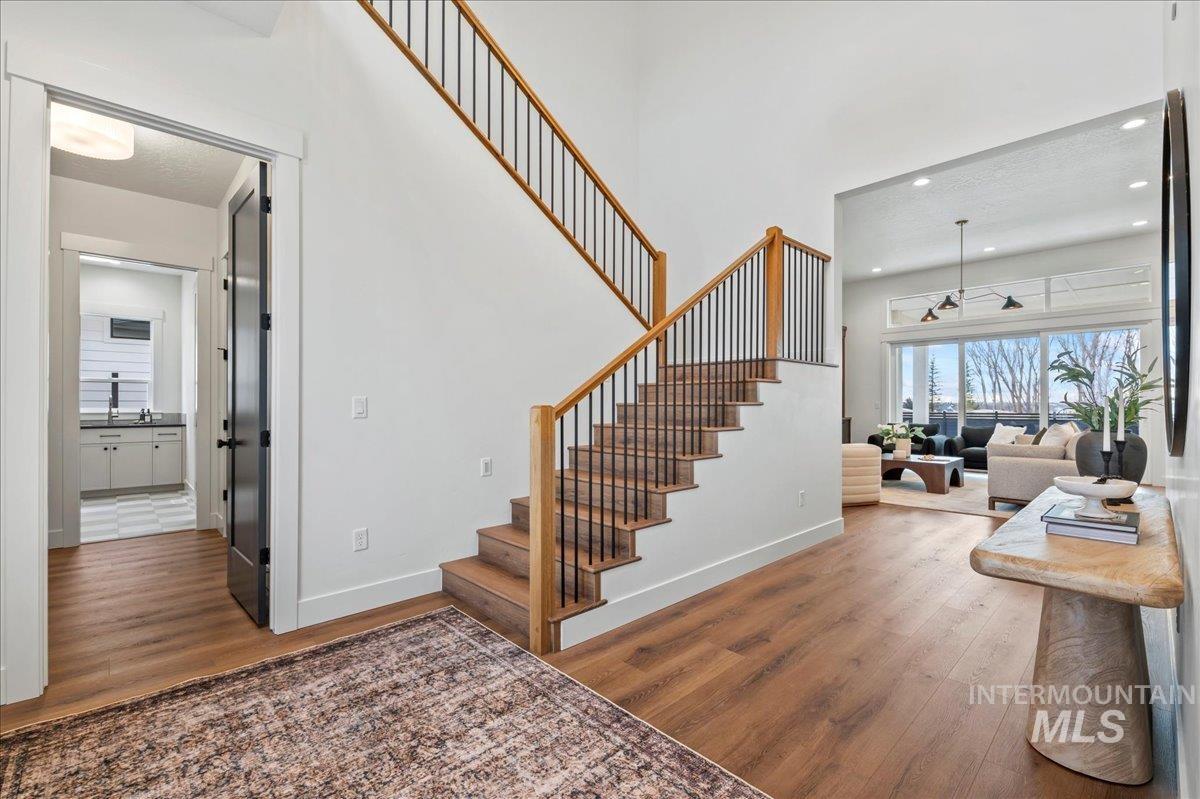 7349 W Feather Edge St, Eagle, Idaho 83616, 4 Bedrooms, 4.5 Bathrooms, Residential For Sale, Price $1,230,000,MLS 98971789