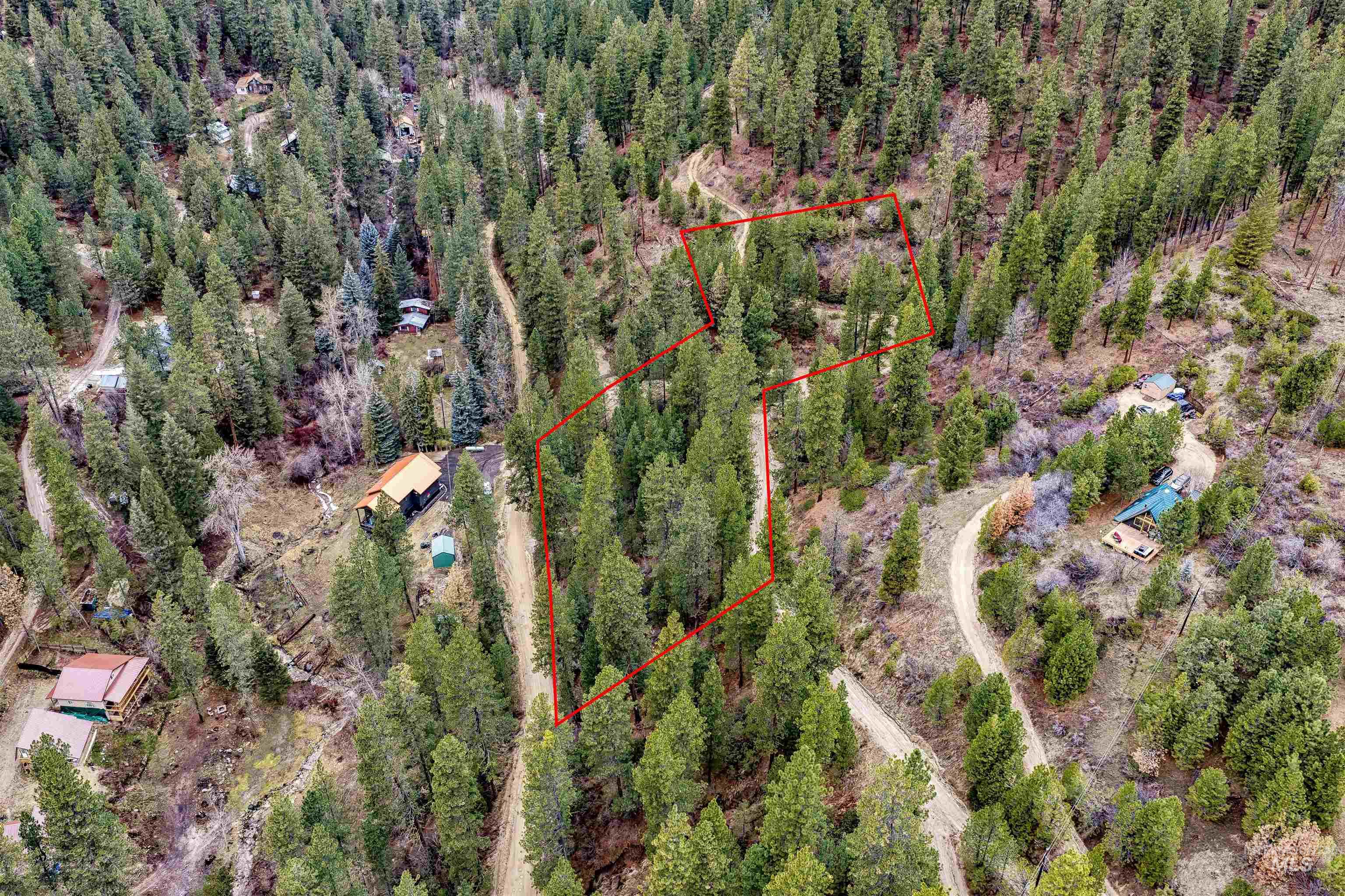 PARCEL D Park Lane, Boise, Idaho 83716, Land For Sale, Price $99,000,MLS 98971792