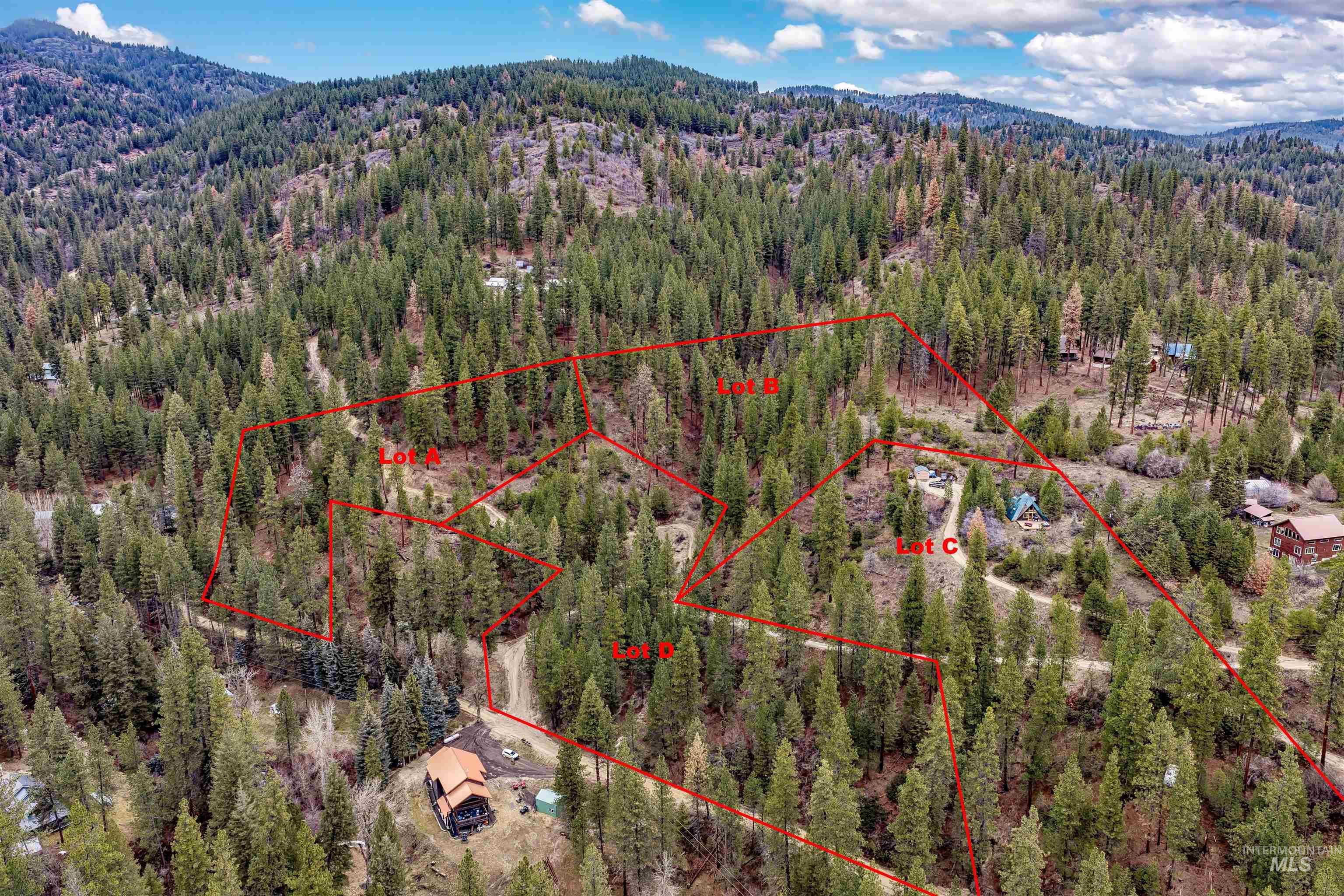 PARCEL D Park Lane, Boise, Idaho 83716, Land For Sale, Price $99,000,MLS 98971792