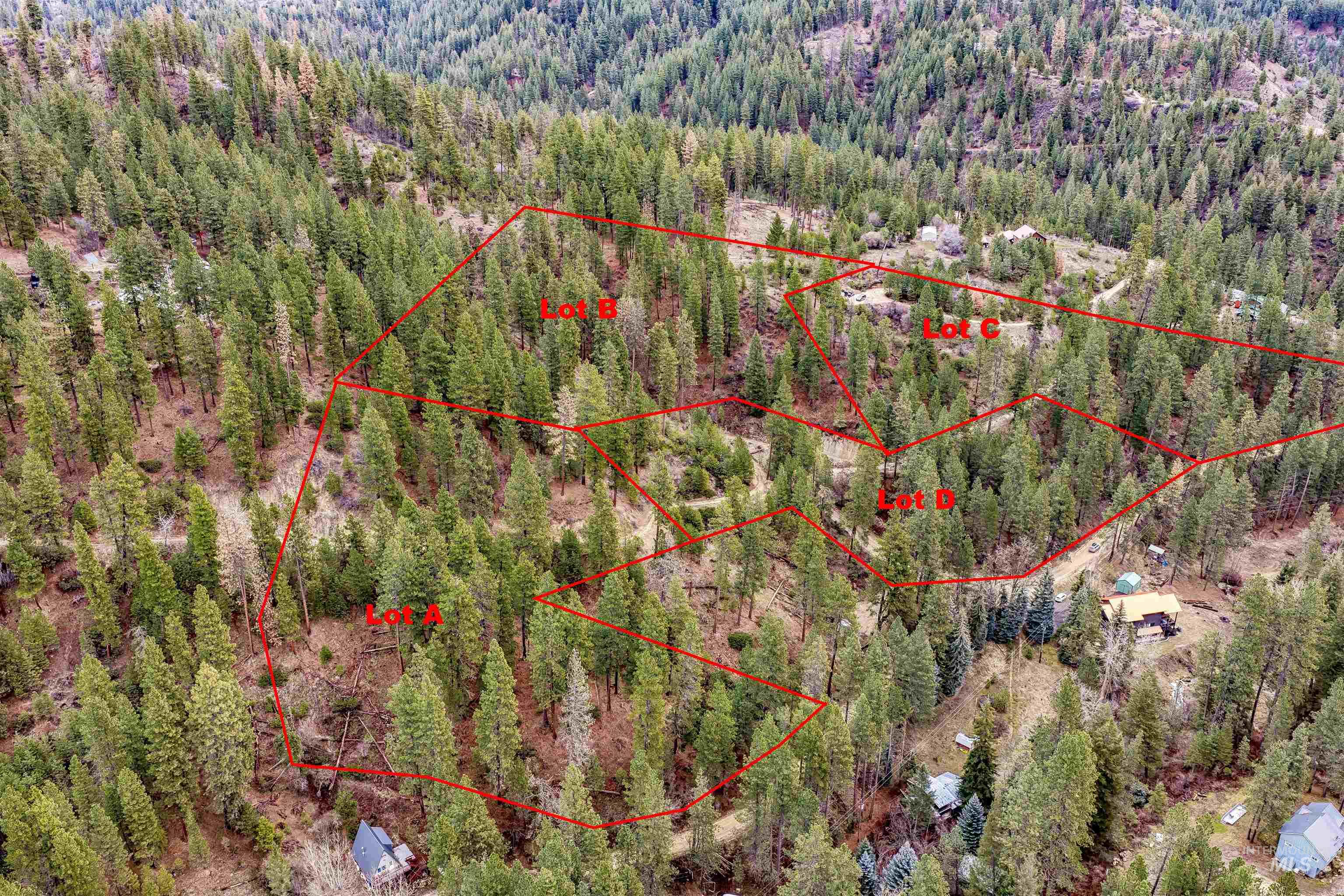 PARCEL D Park Lane, Boise, Idaho 83716, Land For Sale, Price $99,000,MLS 98971792