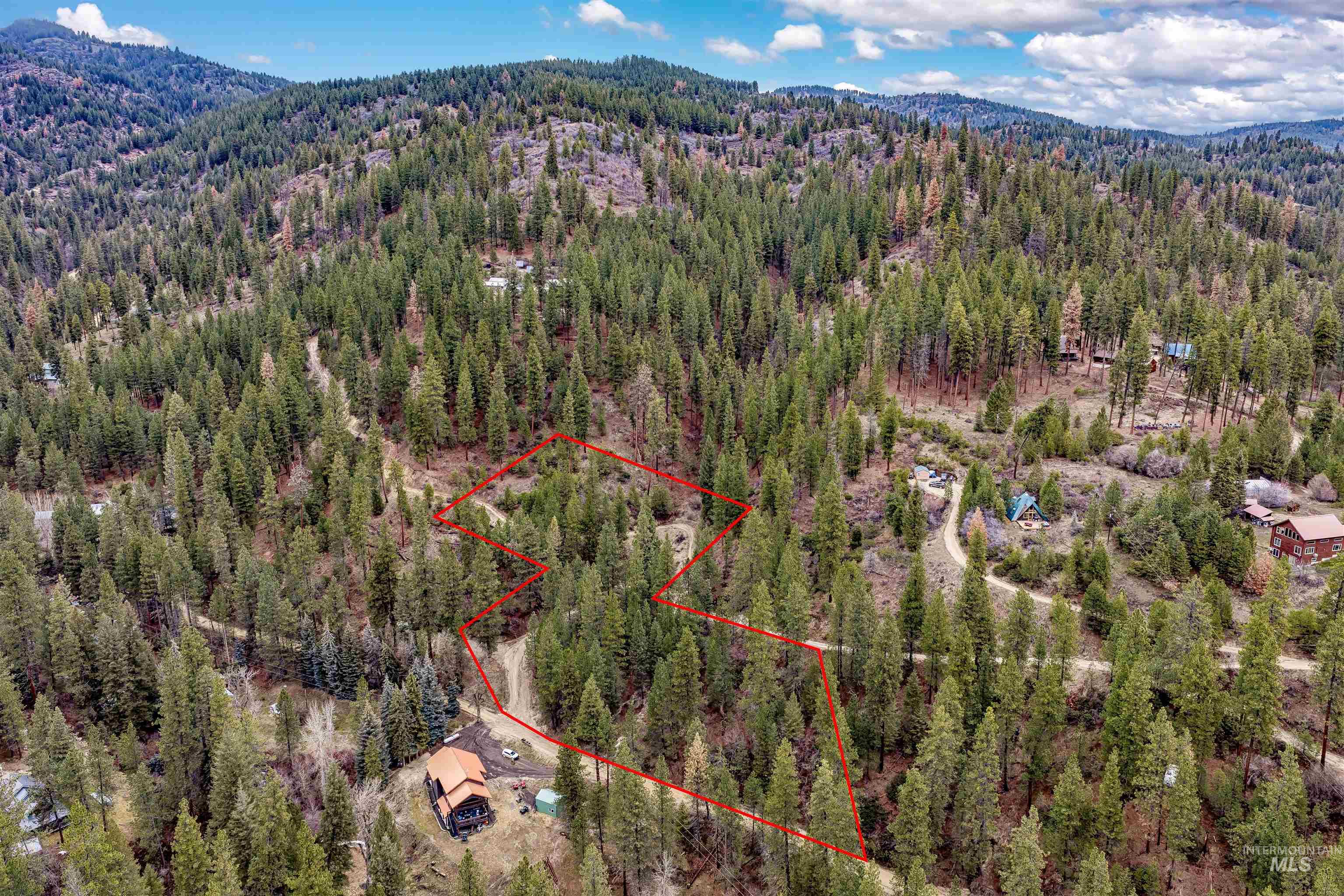 PARCEL D Park Lane, Boise, Idaho 83716, Land For Sale, Price $99,000,MLS 98971792