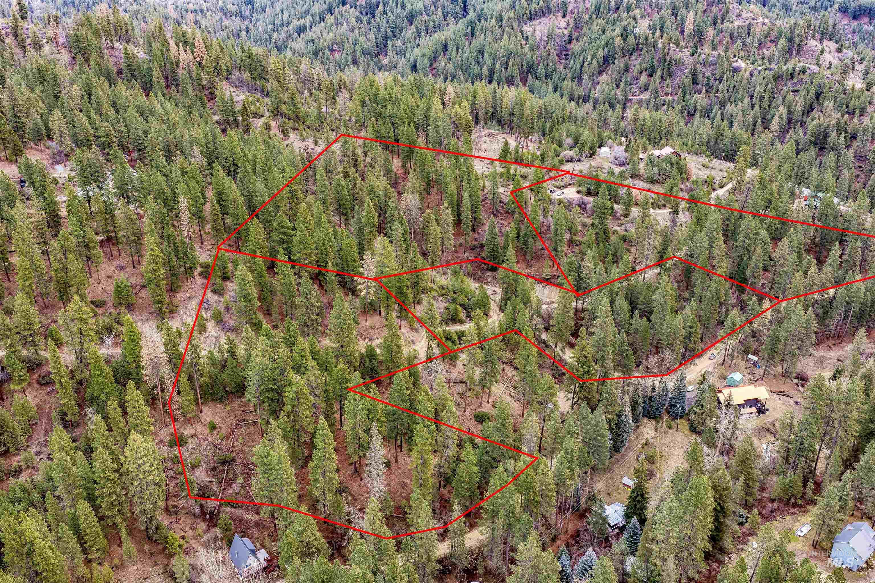 PARCEL D Park Lane, Boise, Idaho 83716, Land For Sale, Price $99,000,MLS 98971792