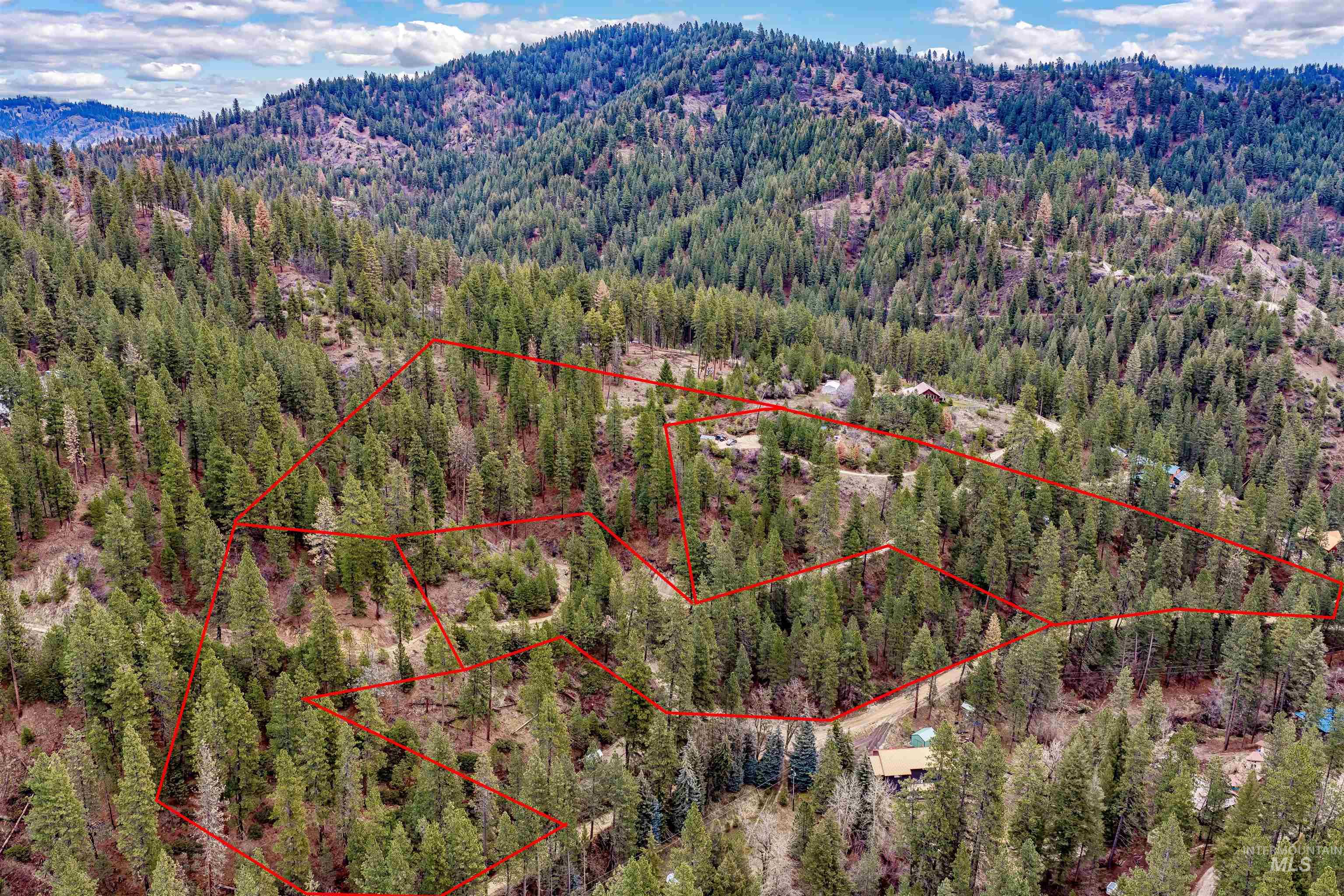 PARCEL D Park Lane, Boise, Idaho 83716, Land For Sale, Price $99,000,MLS 98971792