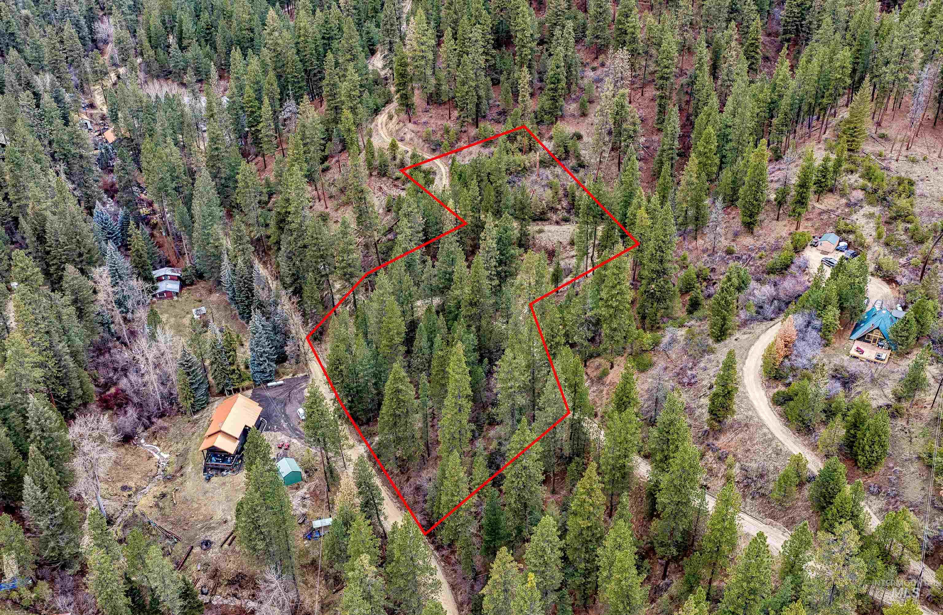 PARCEL D Park Lane, Boise, Idaho 83716, Land For Sale, Price $99,000,MLS 98971792