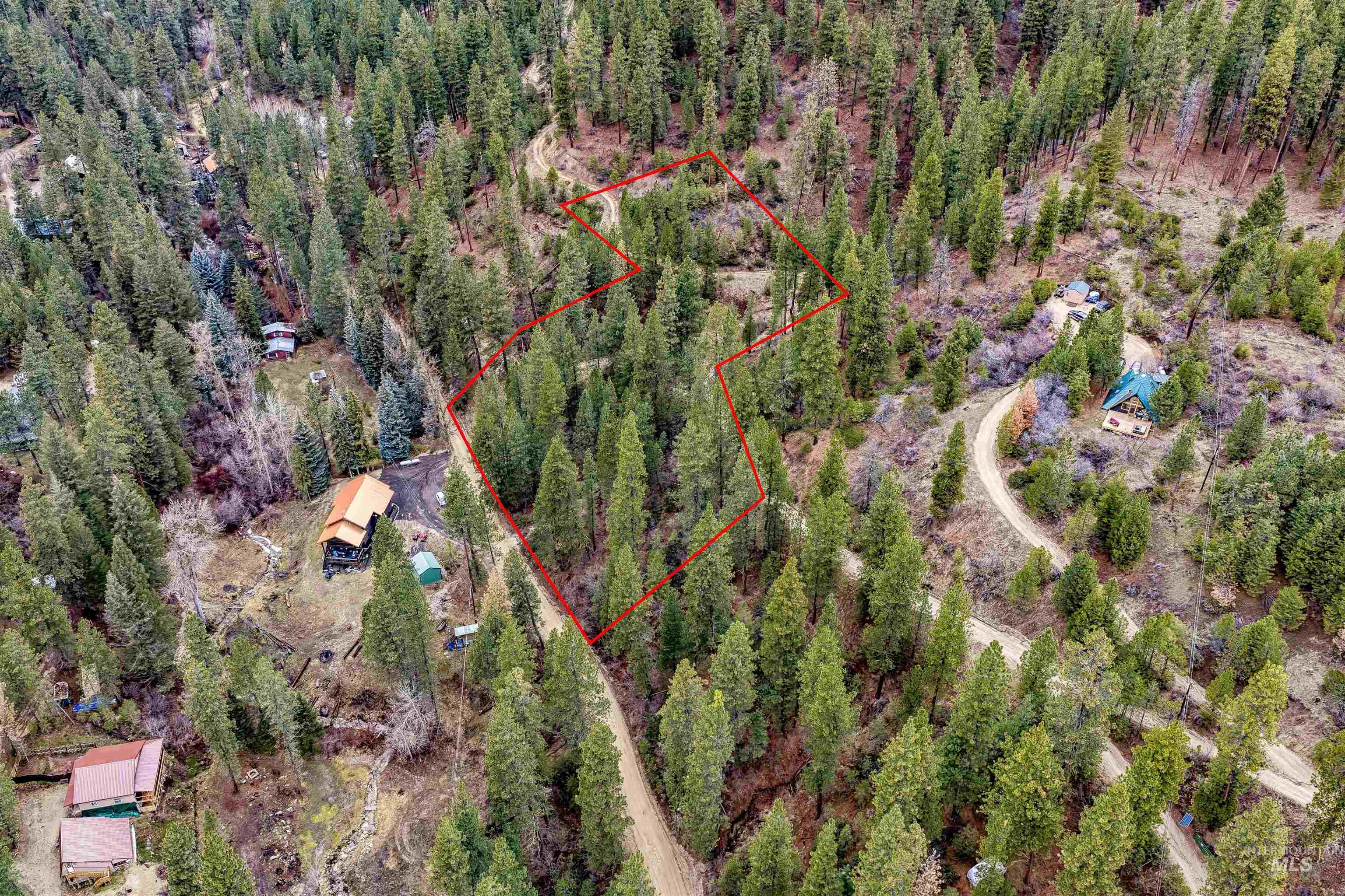 PARCEL D Park Lane, Boise, Idaho 83716, Land For Sale, Price $99,000,MLS 98971792