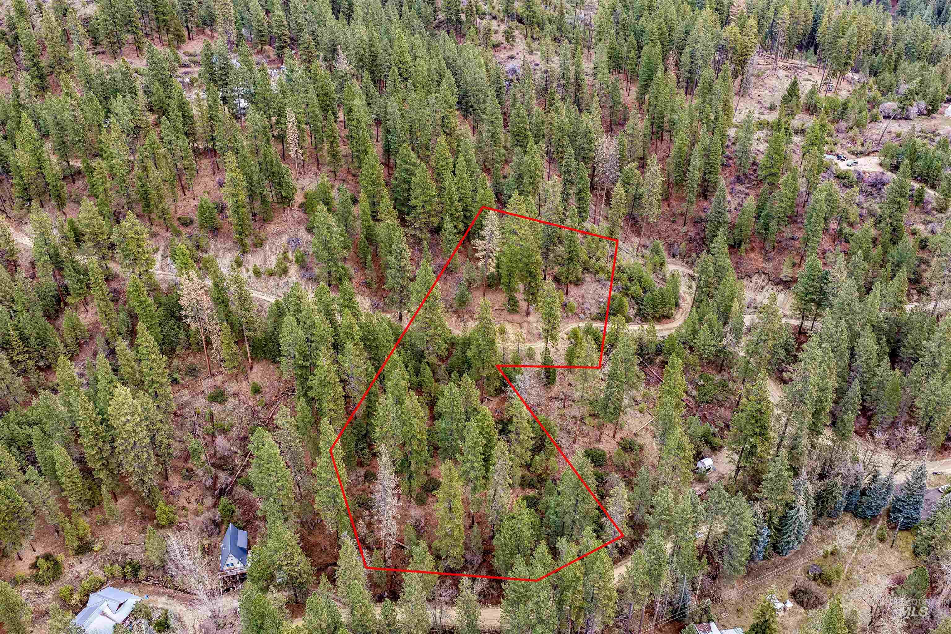 PARCEL A Park Lane, Boise, Idaho 83716, Land For Sale, Price $129,000,MLS 98971794