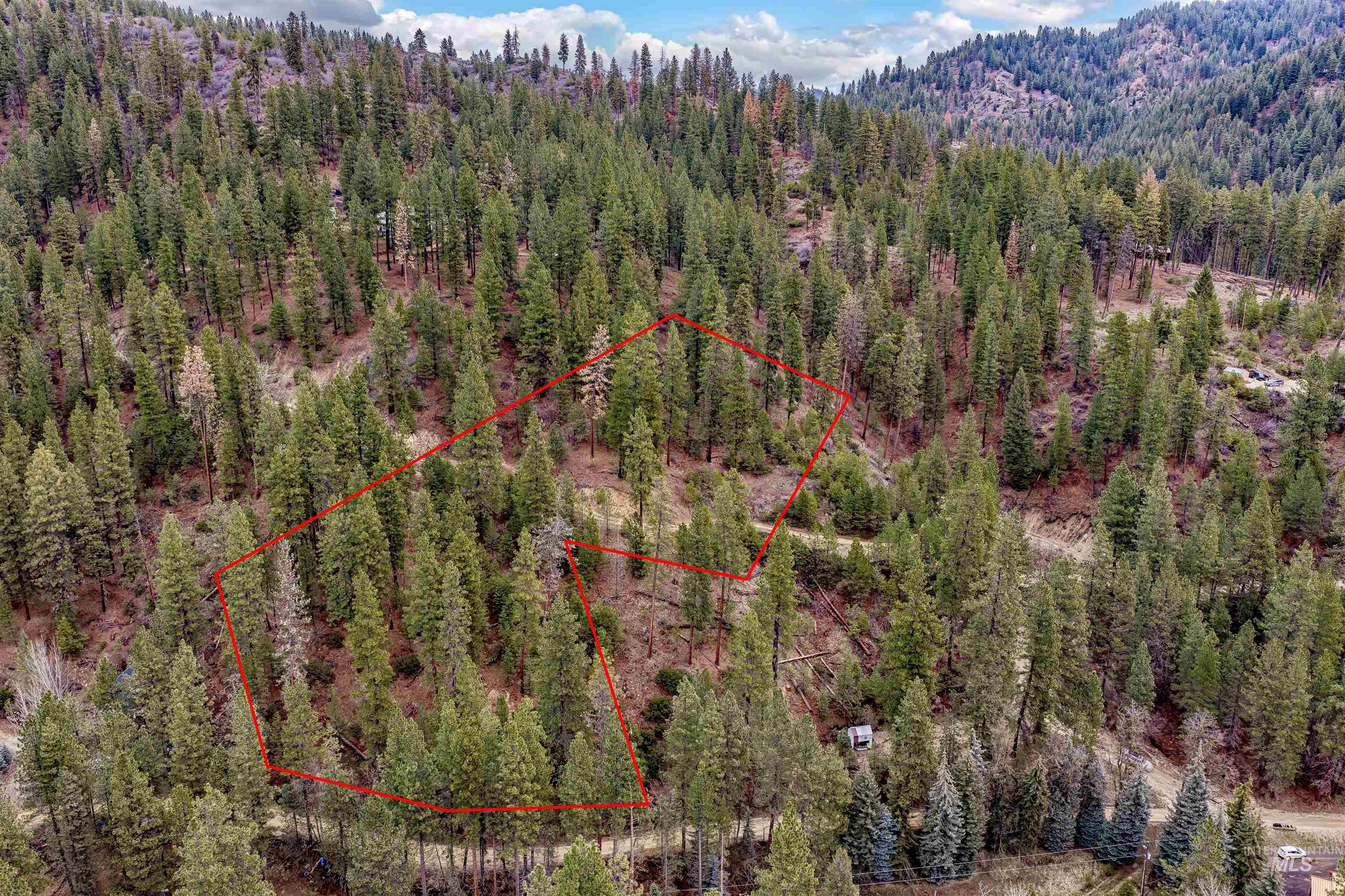 PARCEL A Park Lane, Boise, Idaho 83716, Land For Sale, Price $129,000,MLS 98971794