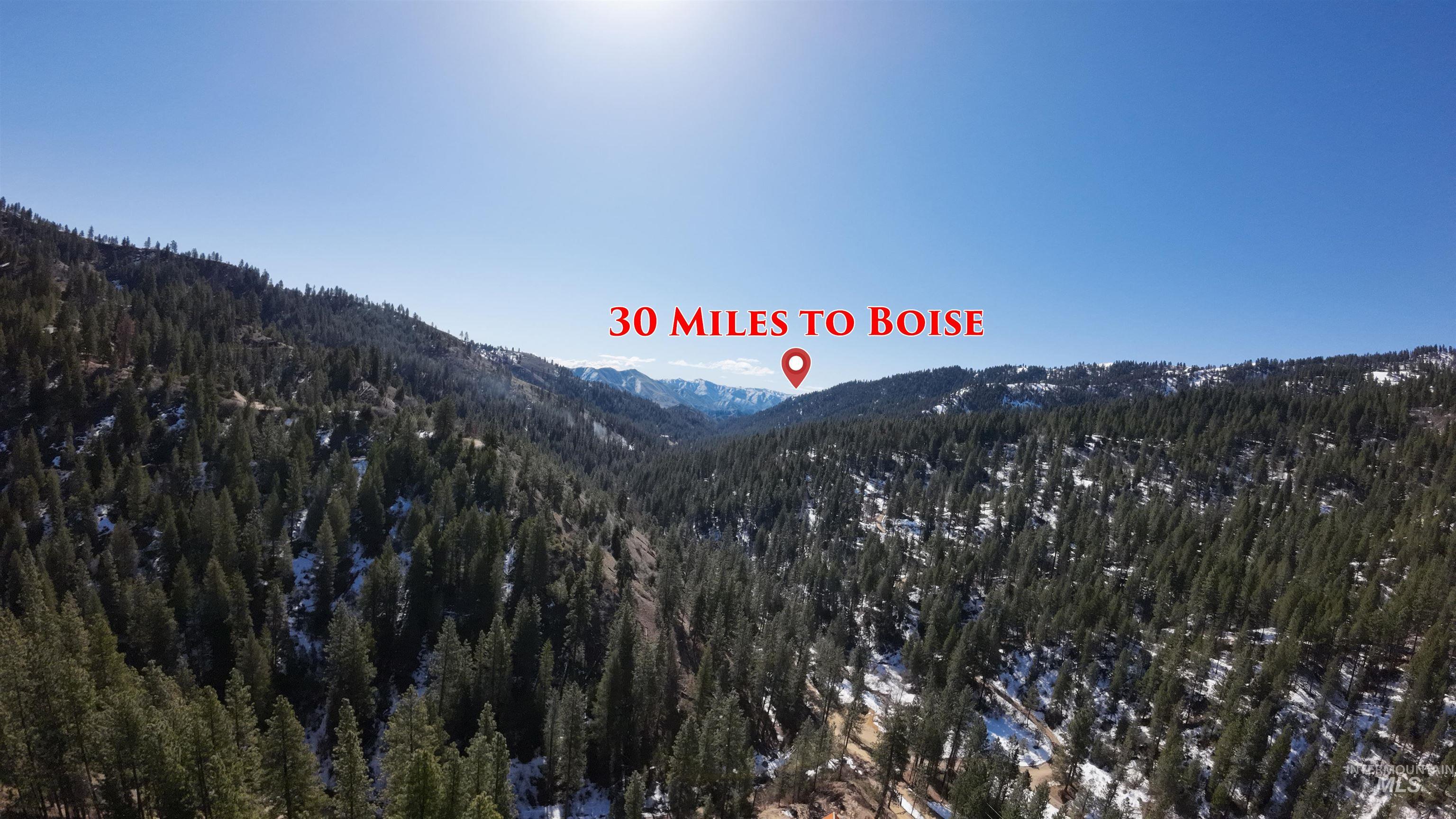 PARCEL A Park Lane, Boise, Idaho 83716, Land For Sale, Price $129,000,MLS 98971794