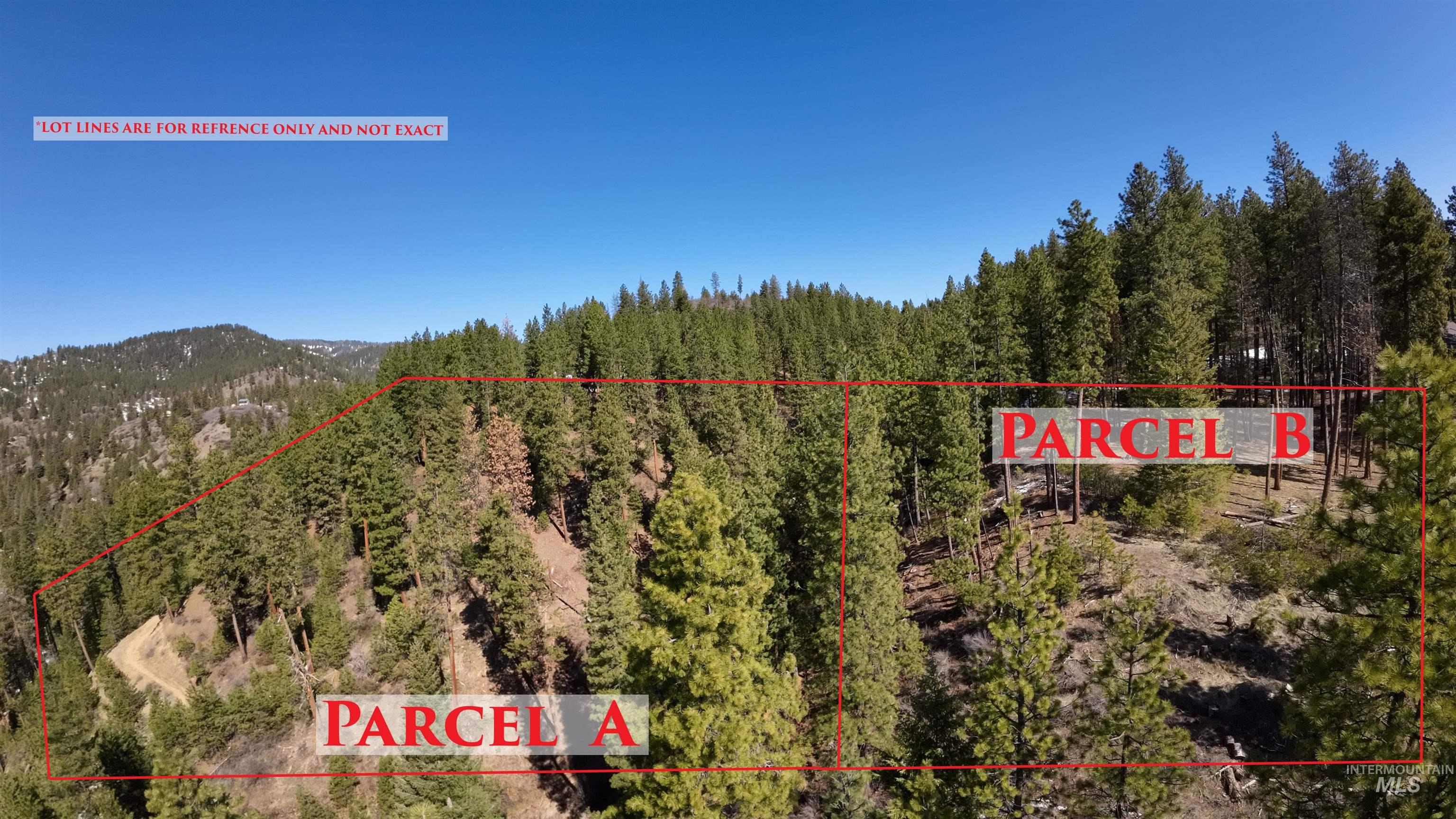 PARCEL A Park Lane, Boise, Idaho 83716, Land For Sale, Price $129,000,MLS 98971794
