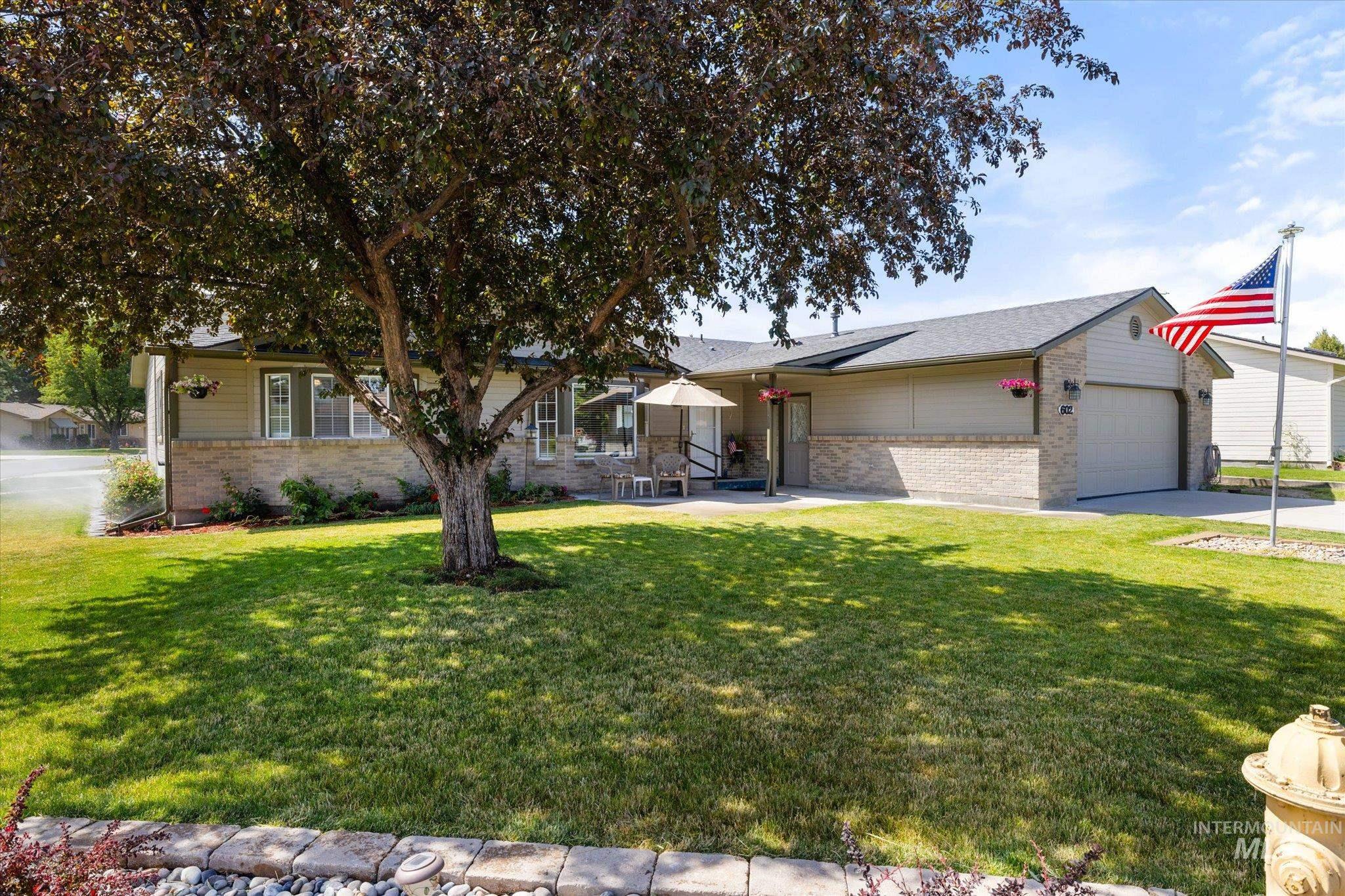 1100 Burnett Dr #602, Nampa, Idaho 83651, 3 Bedrooms, 2 Bathrooms, Residential For Sale, Price $324,000,MLS 98971796