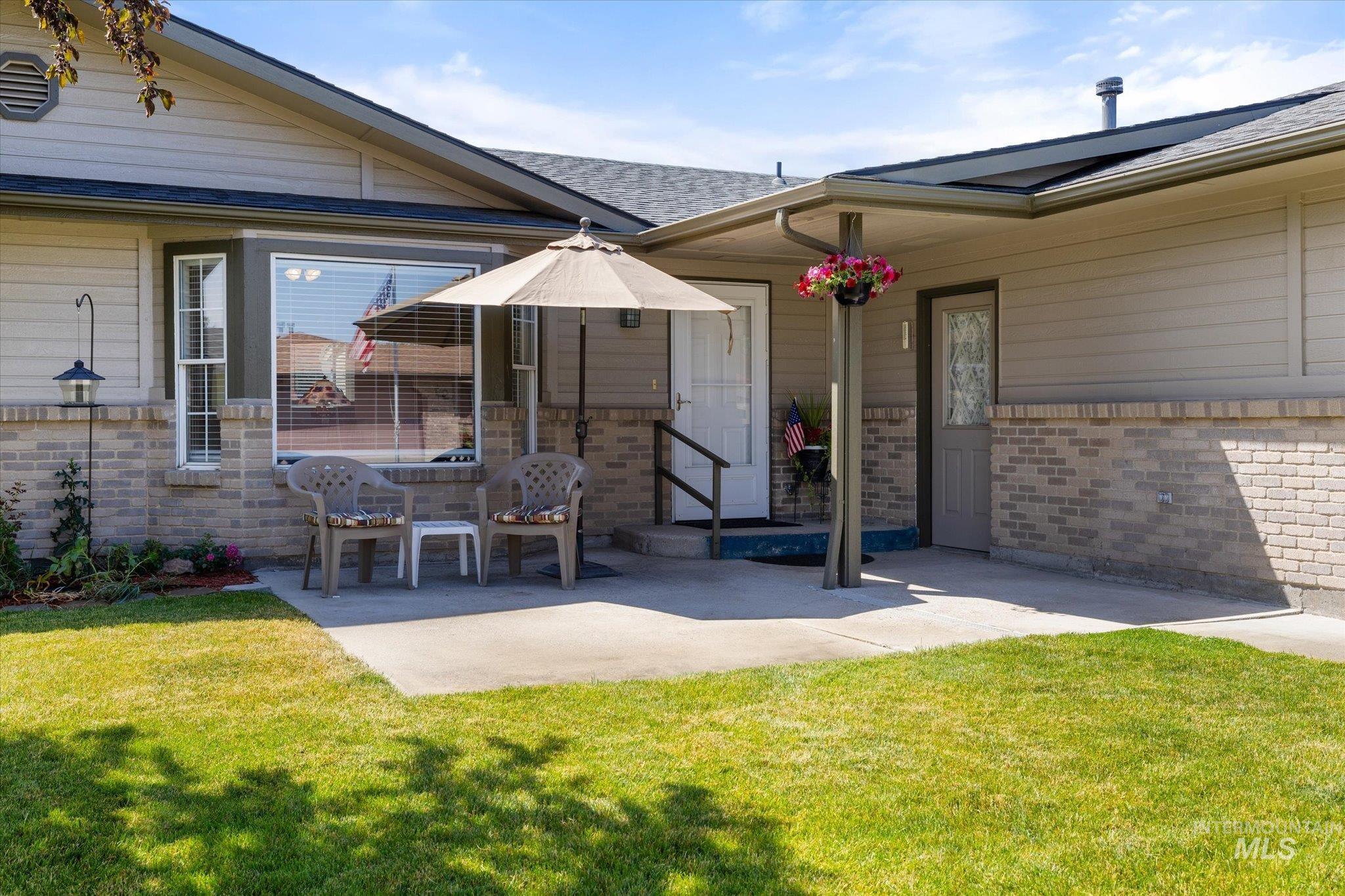 1100 Burnett Dr #602, Nampa, Idaho 83651, 3 Bedrooms, 2 Bathrooms, Residential For Sale, Price $324,000,MLS 98971796