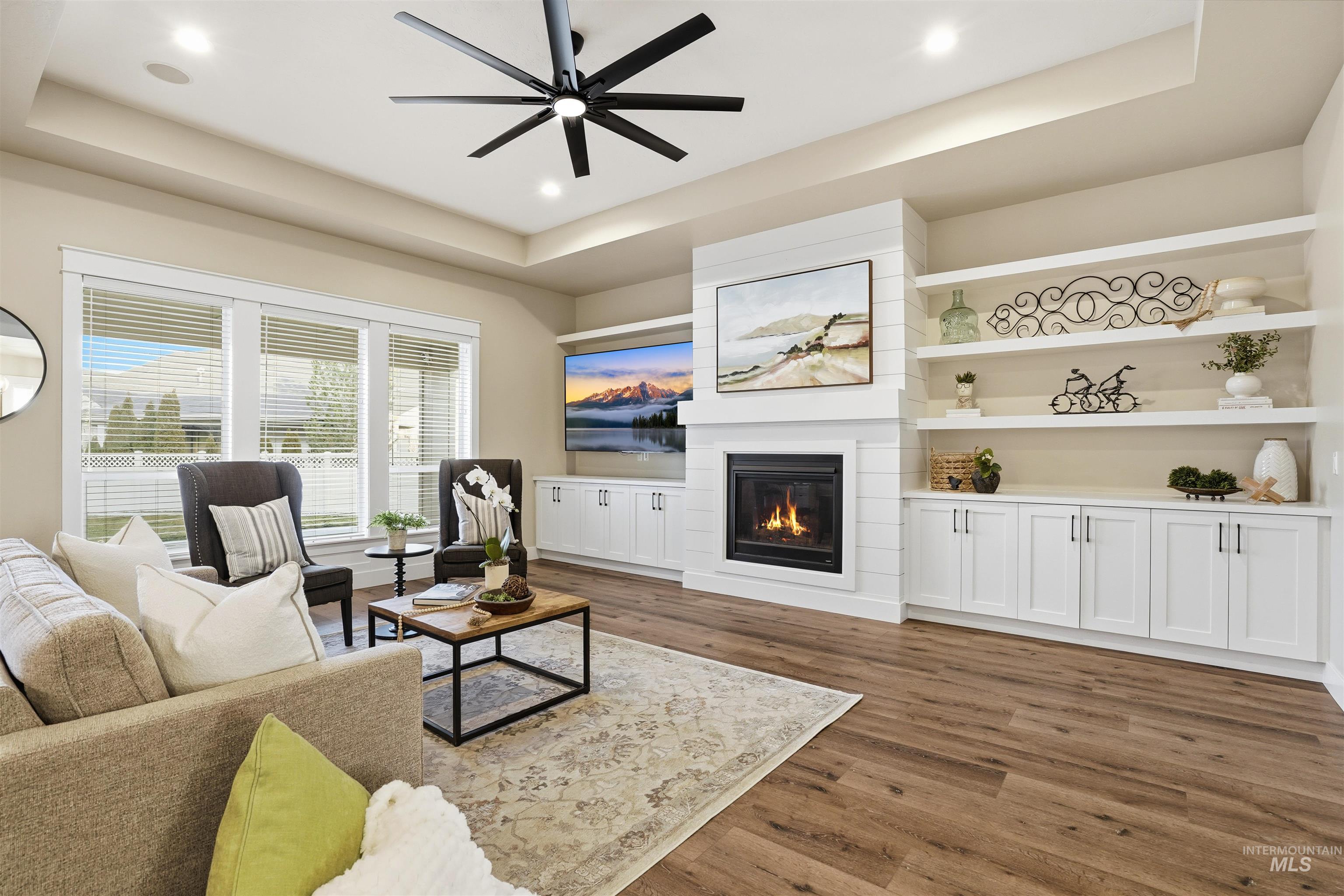 4632 N Panaro Ave, Meridian, Idaho 83646, 4 Bedrooms, 3 Bathrooms, Residential For Sale, Price $799,900,MLS 98971799