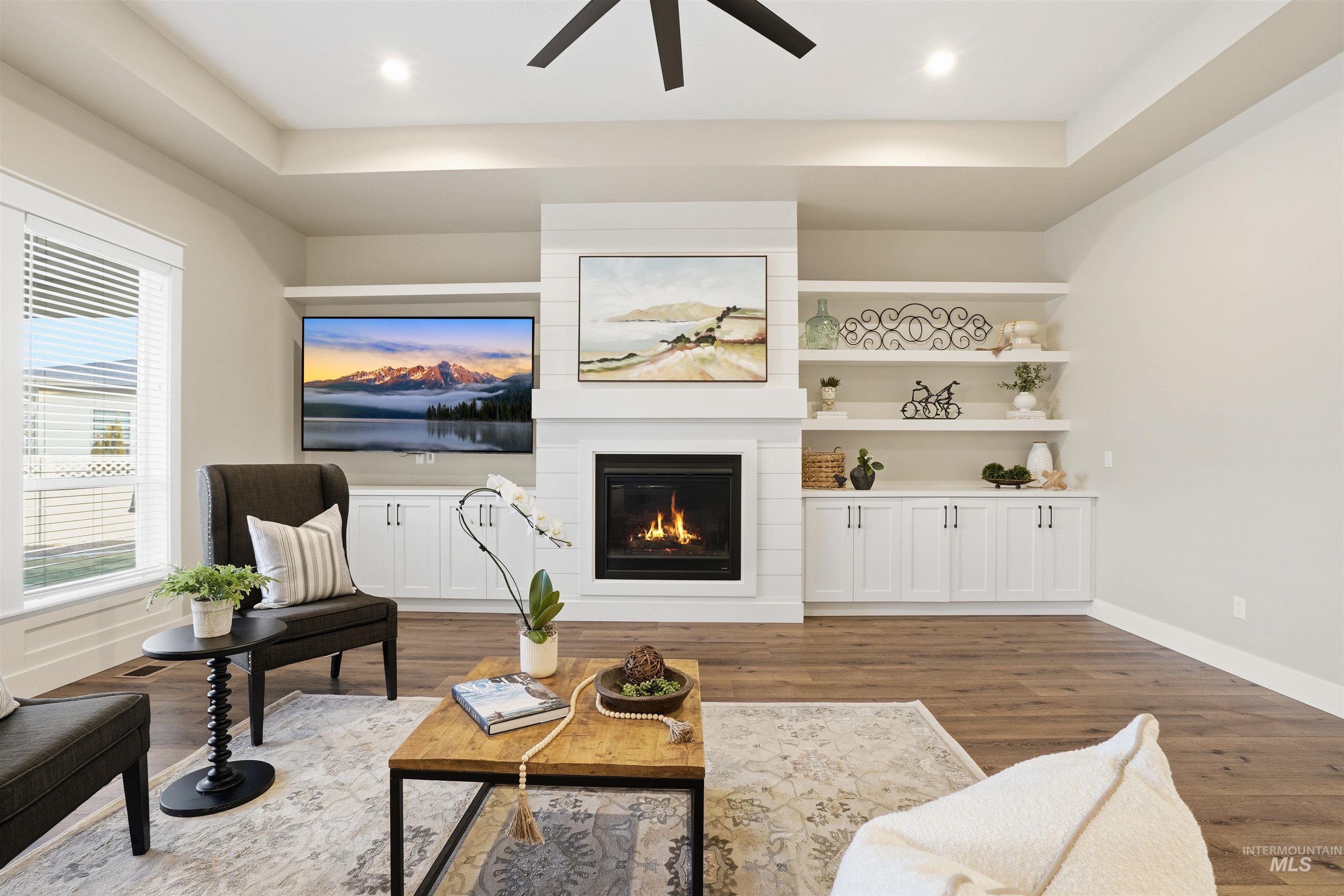 4632 N Panaro Ave, Meridian, Idaho 83646, 4 Bedrooms, 3 Bathrooms, Residential For Sale, Price $799,900,MLS 98971799