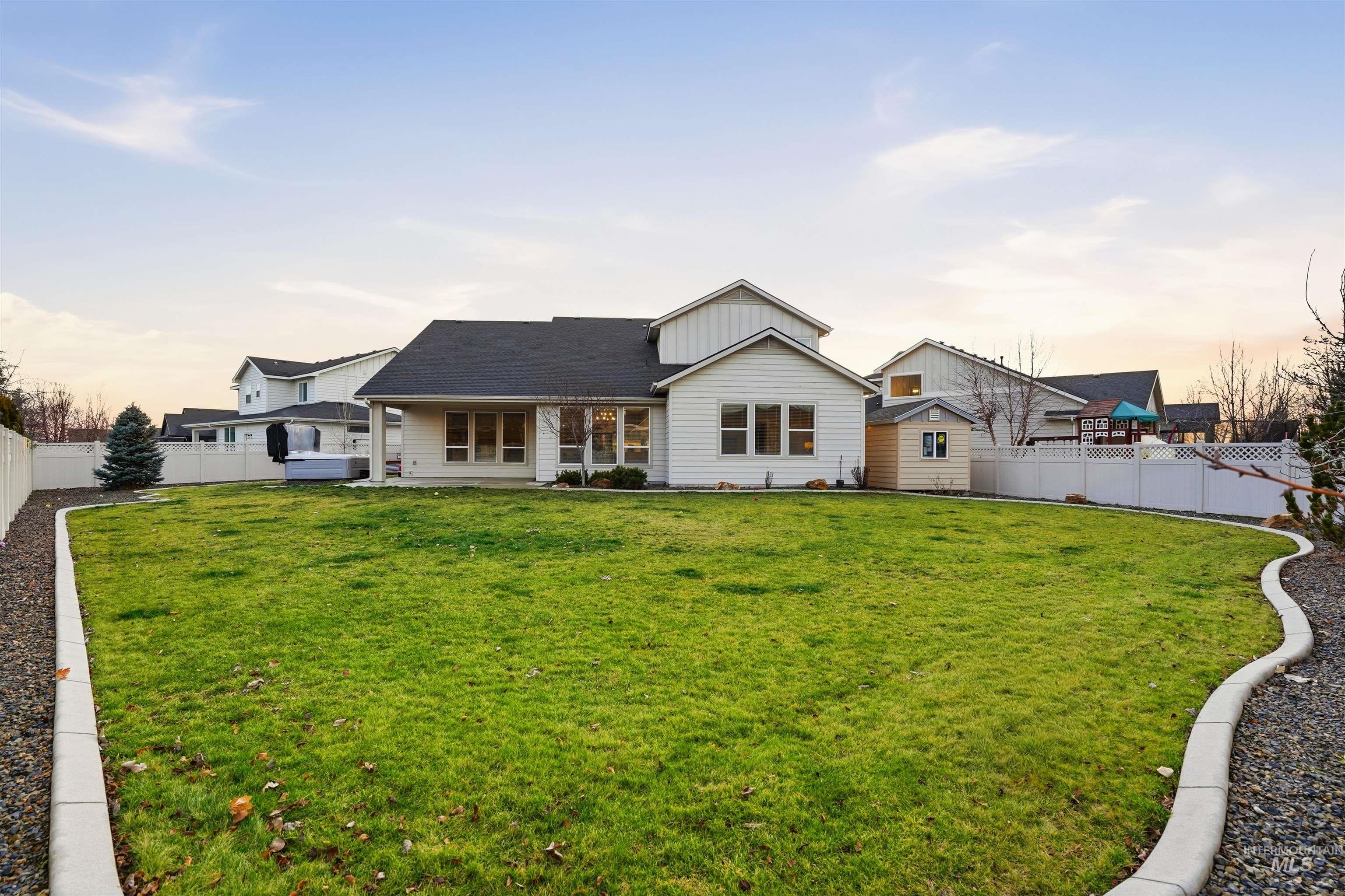 4632 N Panaro Ave, Meridian, Idaho 83646, 4 Bedrooms, 3 Bathrooms, Residential For Sale, Price $799,900,MLS 98971799