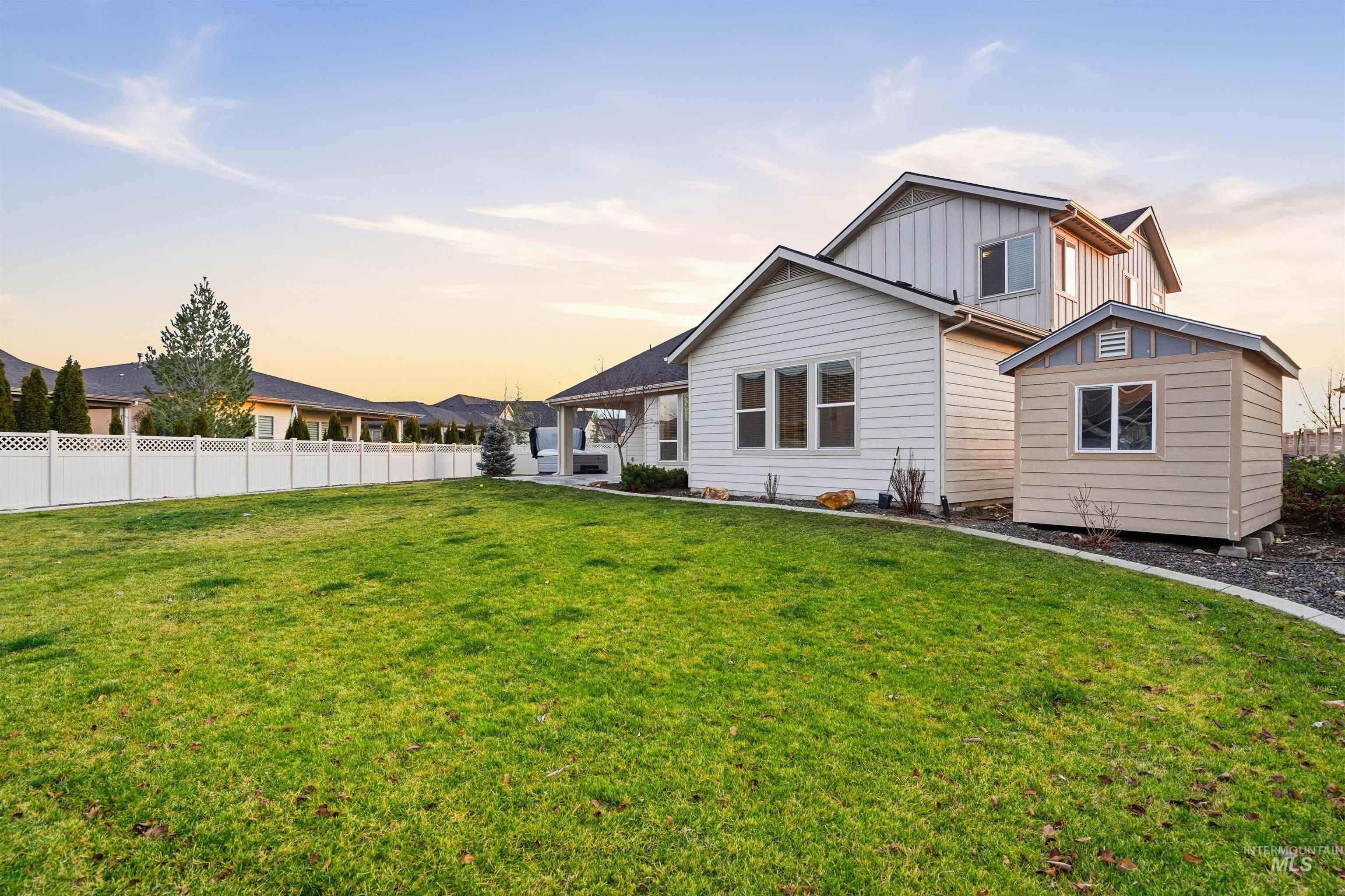 4632 N Panaro Ave, Meridian, Idaho 83646, 4 Bedrooms, 3 Bathrooms, Residential For Sale, Price $799,900,MLS 98971799