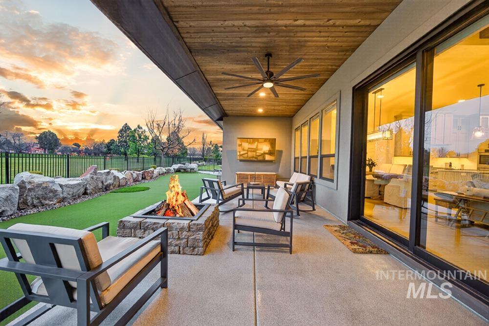 6638 N Big Cedar Way, Meridian, Idaho 83646, 4 Bedrooms, 3 Bathrooms, Residential For Sale, Price $1,298,000,MLS 98971800