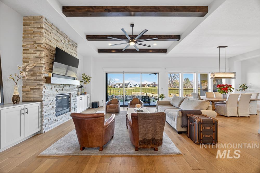 6638 N Big Cedar Way, Meridian, Idaho 83646, 4 Bedrooms, 3 Bathrooms, Residential For Sale, Price $1,298,000,MLS 98971800