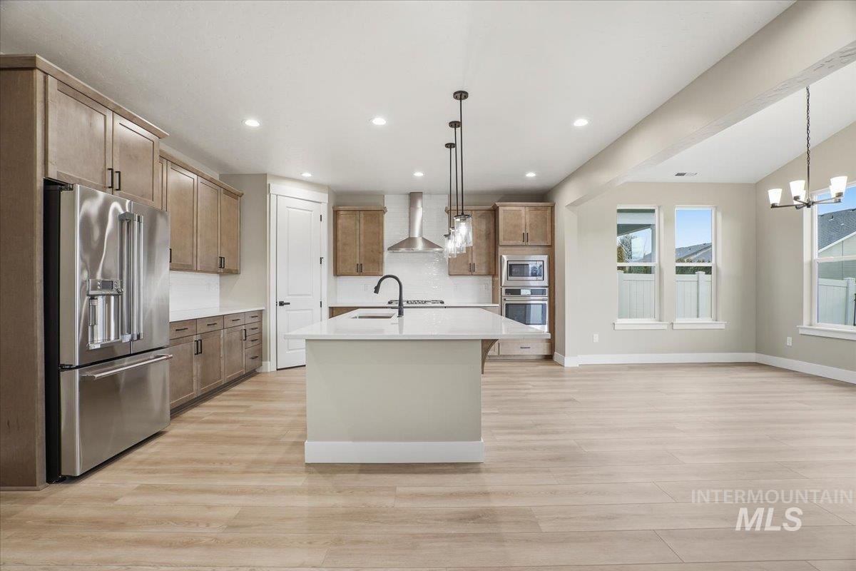 6161 N Senita Hills Ave, Meridian, Idaho 83646, 5 Bedrooms, 4 Bathrooms, Residential For Sale, Price $729,990,MLS 98971802