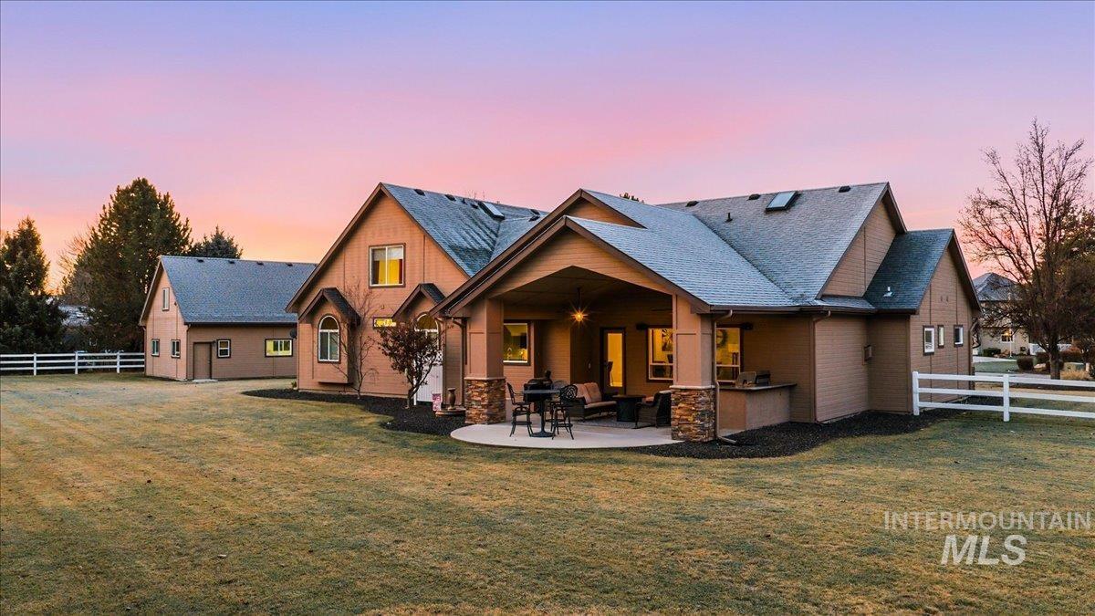 570 N Cove Colony Way, Eagle, Idaho 83616, 4 Bedrooms, 3.5 Bathrooms, Residential For Sale, Price $1,849,900,MLS 98971803