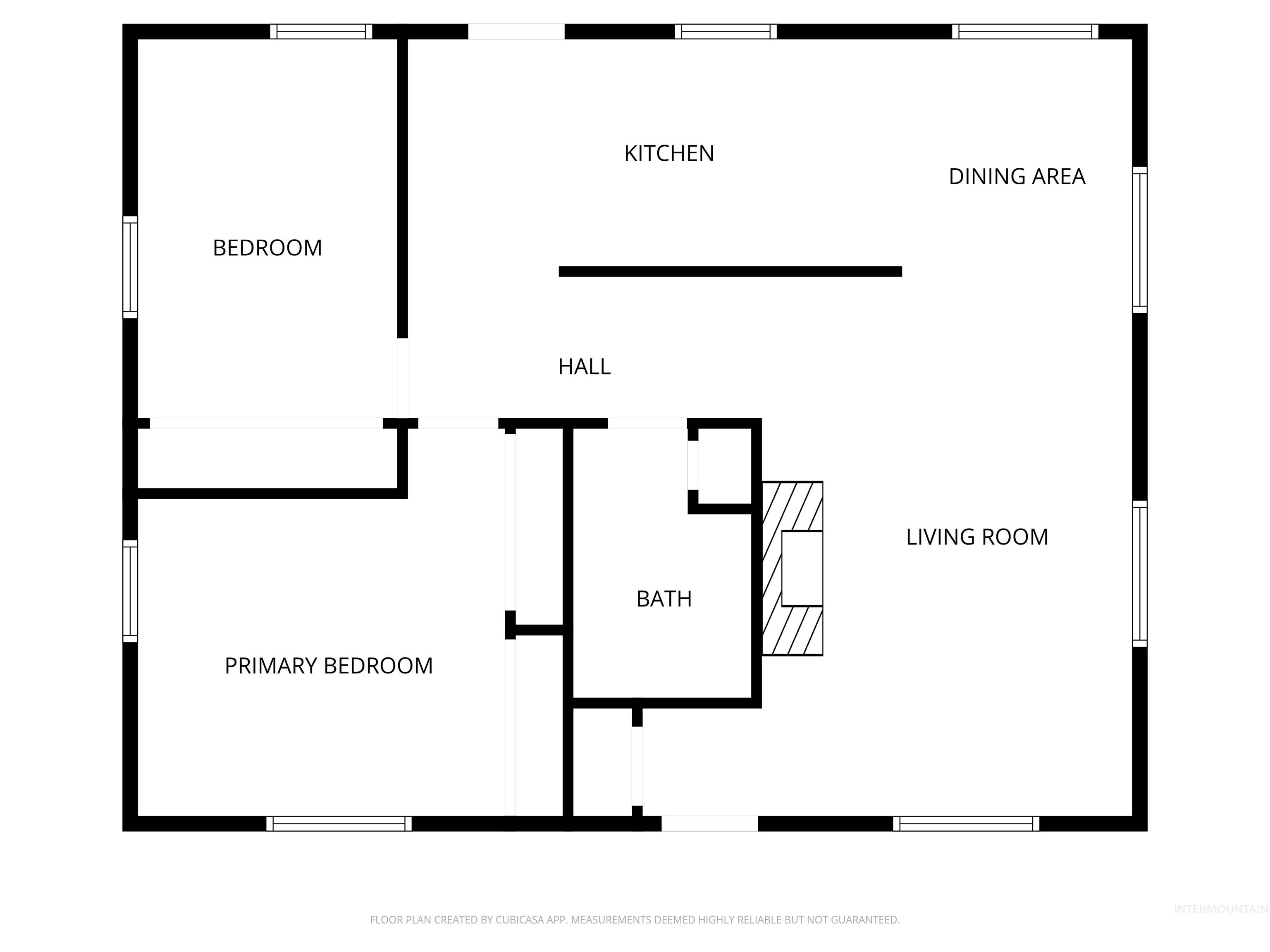 510 NW 1st St, Ontario, Oregon 97914-0000, 2 Bedrooms, 1 Bathroom, Residential For Sale, Price $279,999,MLS 98971807