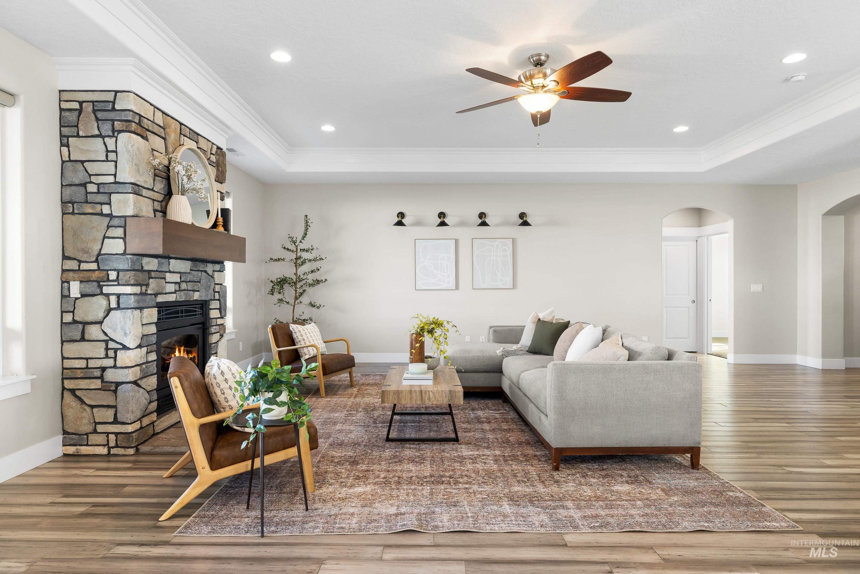 8018 Plumberry Ct, Middleton, Idaho 83644-5736, 4 Bedrooms, 3 Bathrooms, Residential For Sale, Price $1,045,000,MLS 98971826