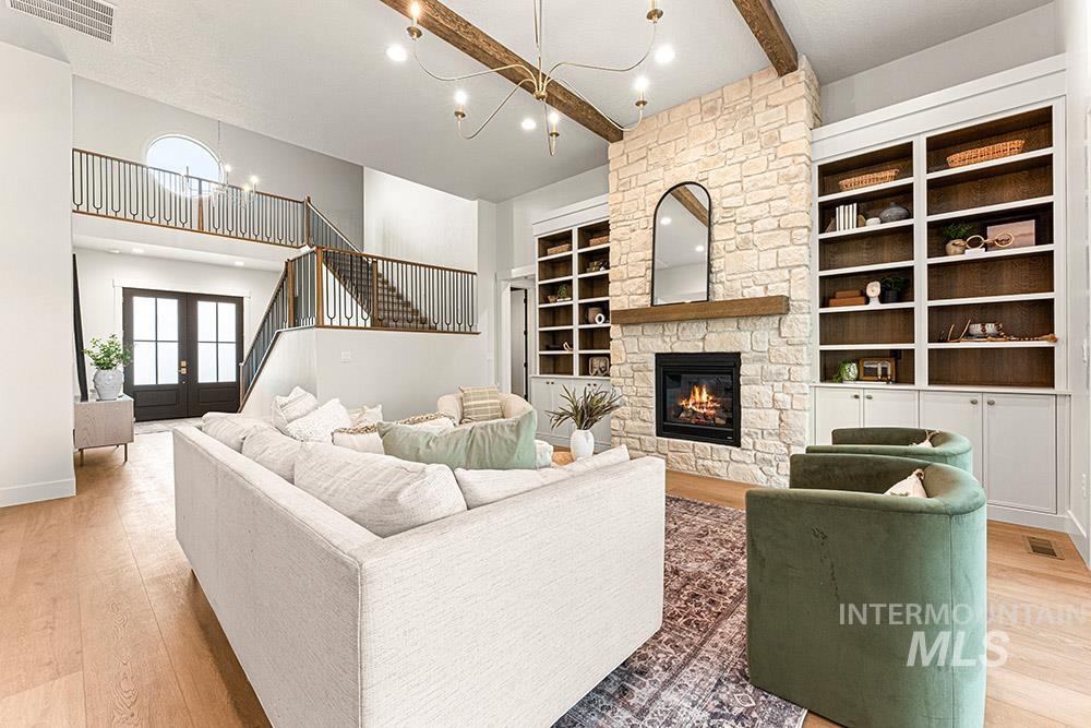 820 N Creekwater Ave, Eagle, Idaho 83616, 4 Bedrooms, 4.5 Bathrooms, Residential For Sale, Price $1,299,900,MLS 98971834