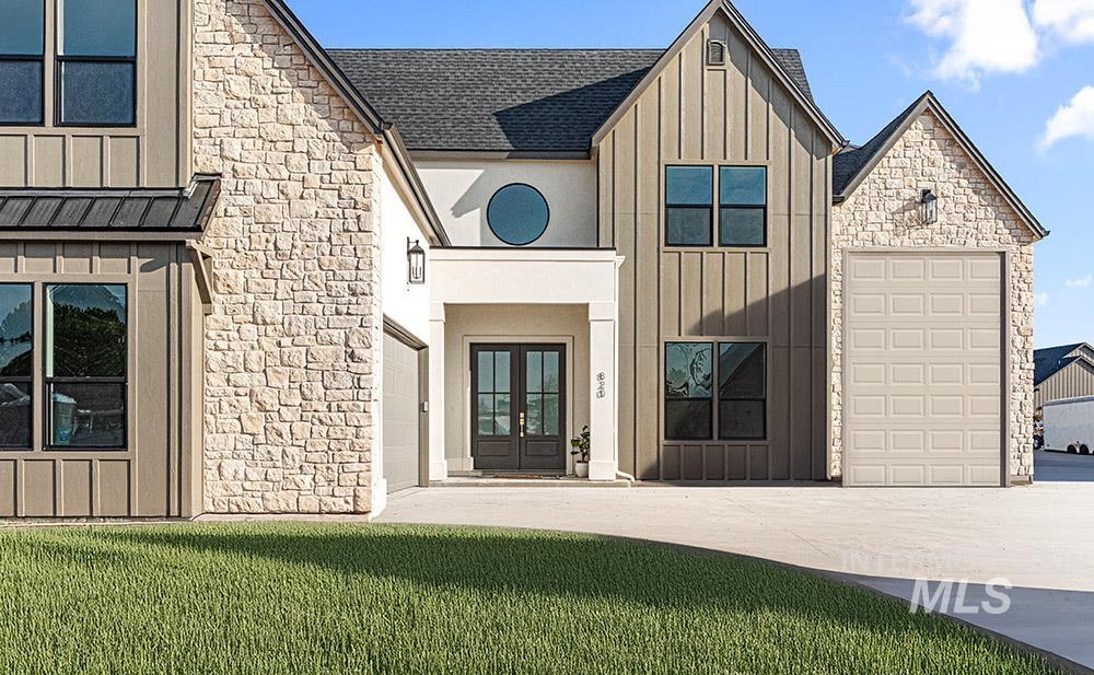 820 N Creekwater Ave, Eagle, Idaho 83616, 4 Bedrooms, 4.5 Bathrooms, Residential For Sale, Price $1,299,900,MLS 98971834