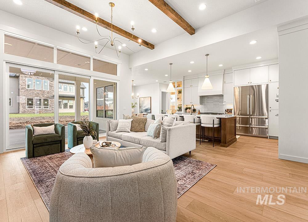 820 N Creekwater Ave, Eagle, Idaho 83616, 4 Bedrooms, 4.5 Bathrooms, Residential For Sale, Price $1,299,900,MLS 98971834