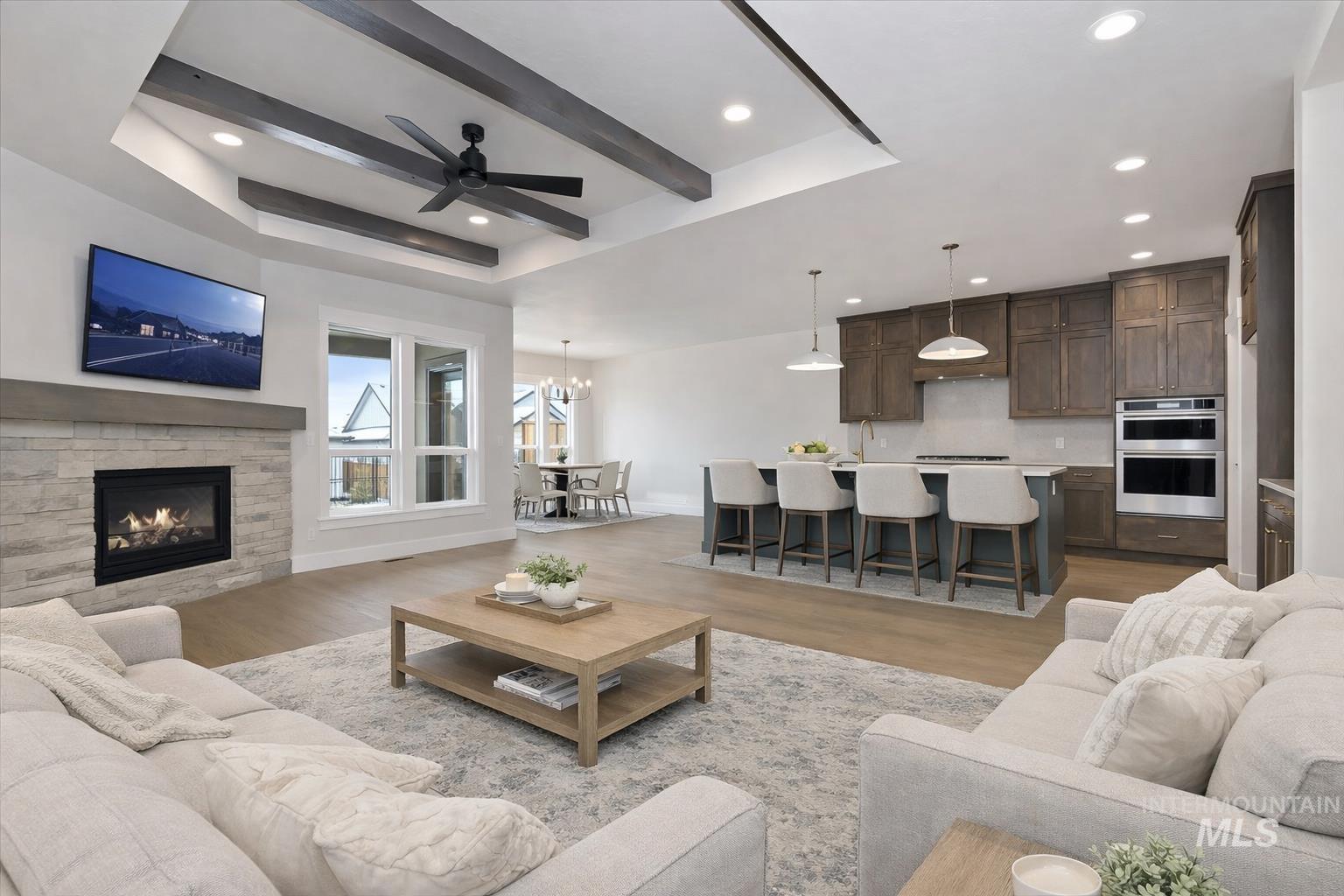 10869 W Barnbougle ln, Kuna, Idaho 83634-0000, 4 Bedrooms, 2 Bathrooms, Residential For Sale, Price $624,880,MLS 98971838