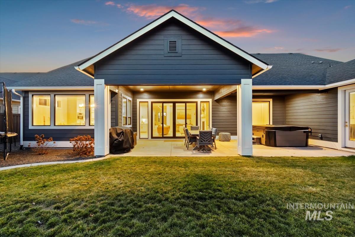 2500 N Annadale Ave, Eagle, Idaho 83616-2315, 4 Bedrooms, 3.5 Bathrooms, Residential For Sale, Price $1,149,000,MLS 98971848