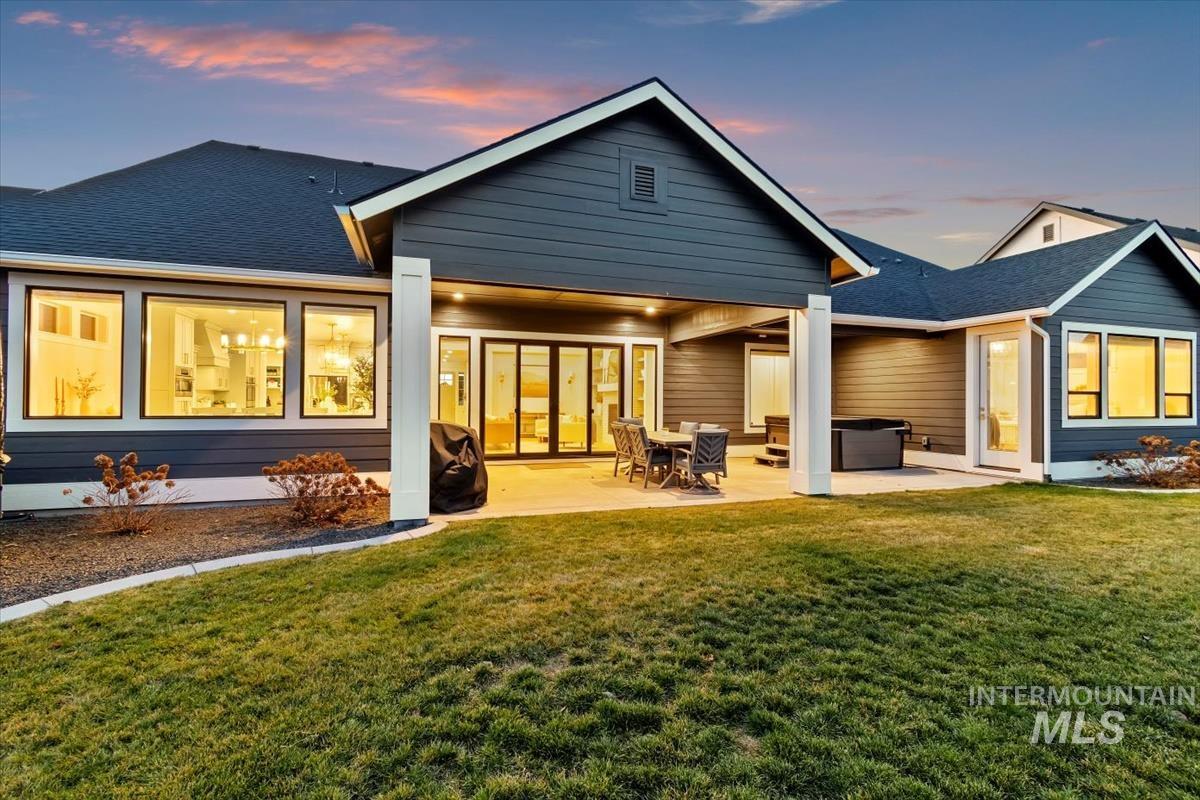 2500 N Annadale Ave, Eagle, Idaho 83616-2315, 4 Bedrooms, 3.5 Bathrooms, Residential For Sale, Price $1,149,000,MLS 98971848